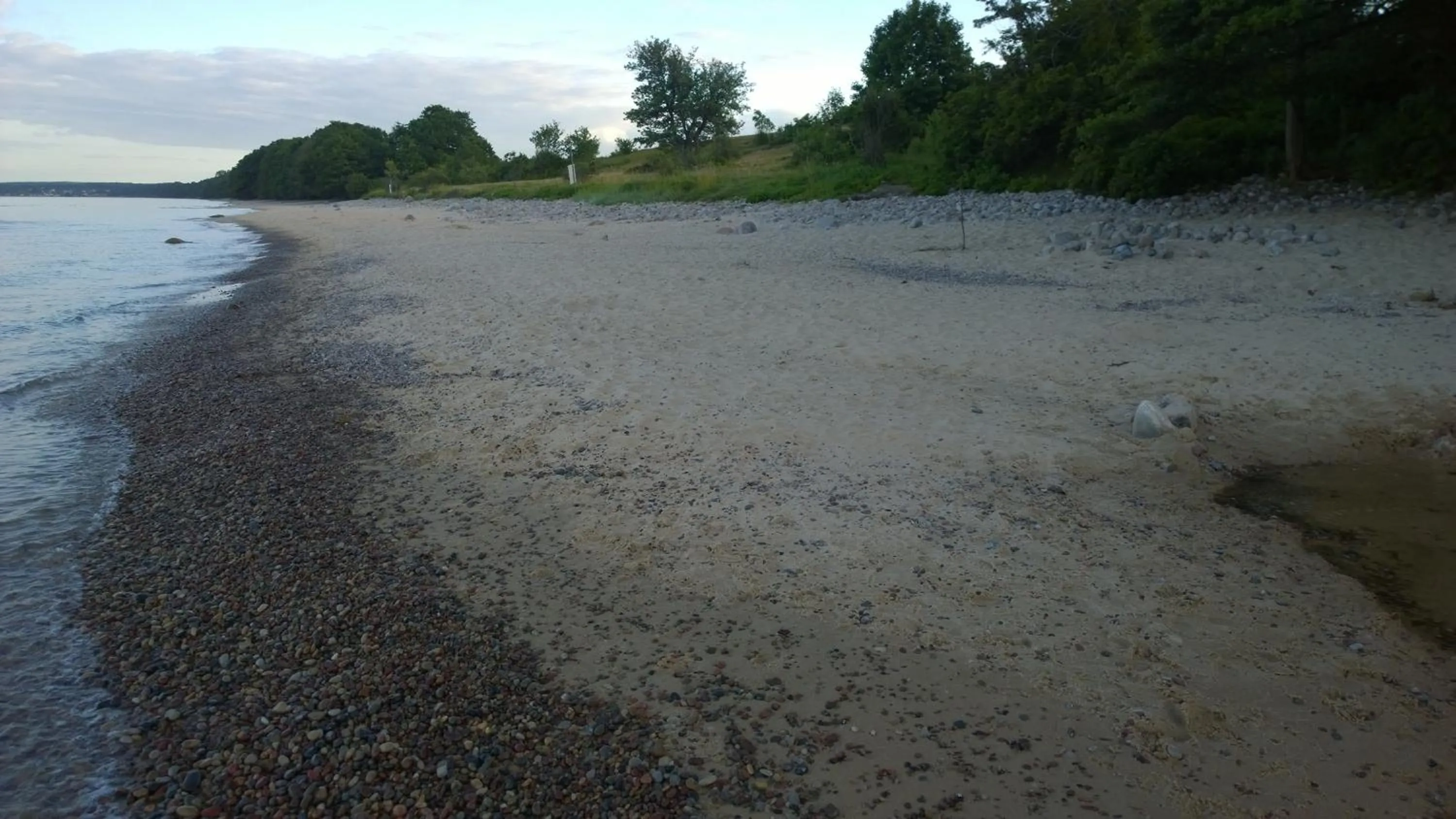 Beach in Elisetorp