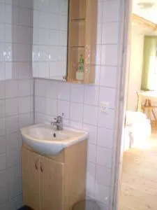 Bathroom in Elisetorp