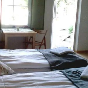 Bed in Elisetorp