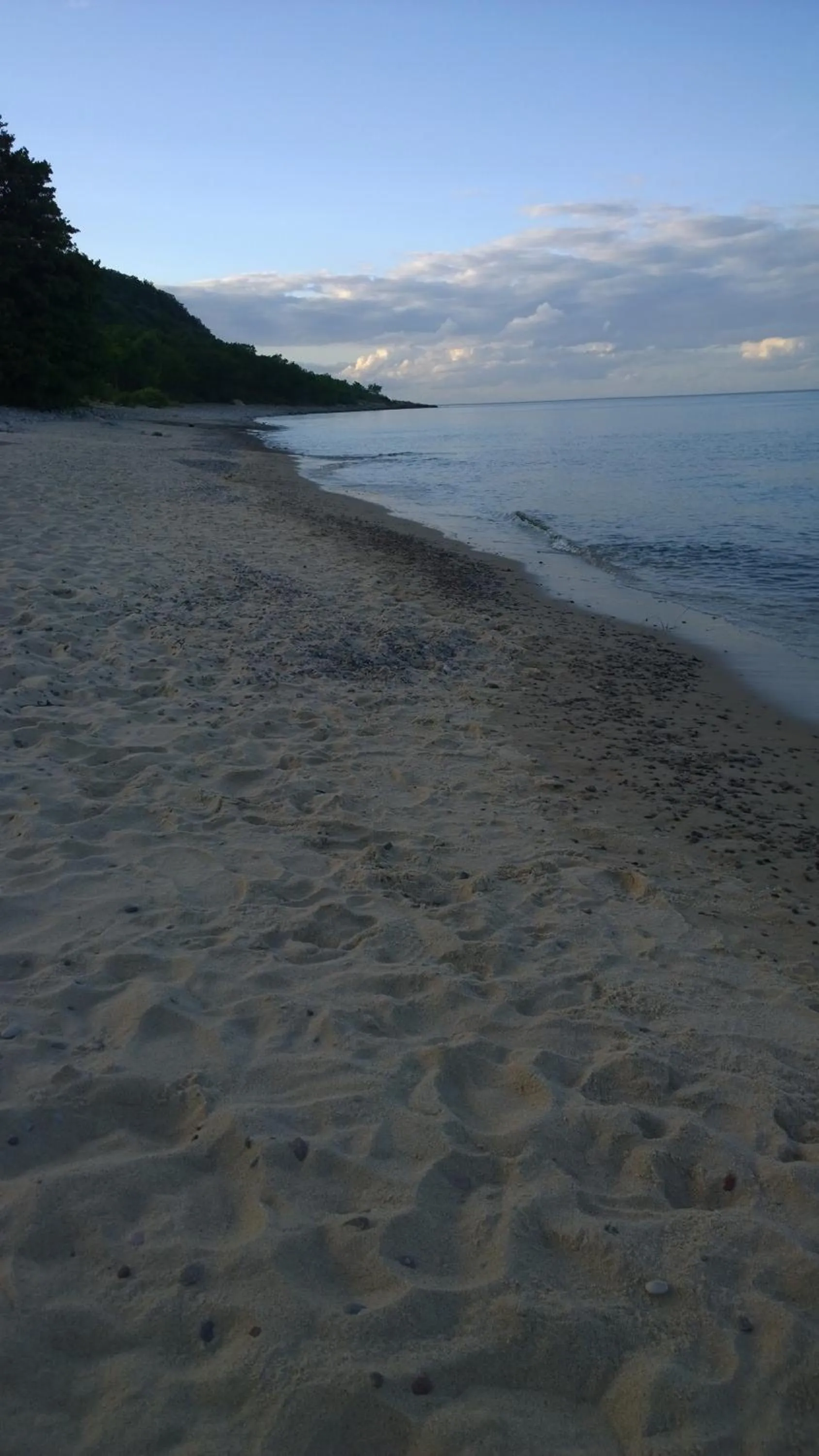 Beach in Elisetorp