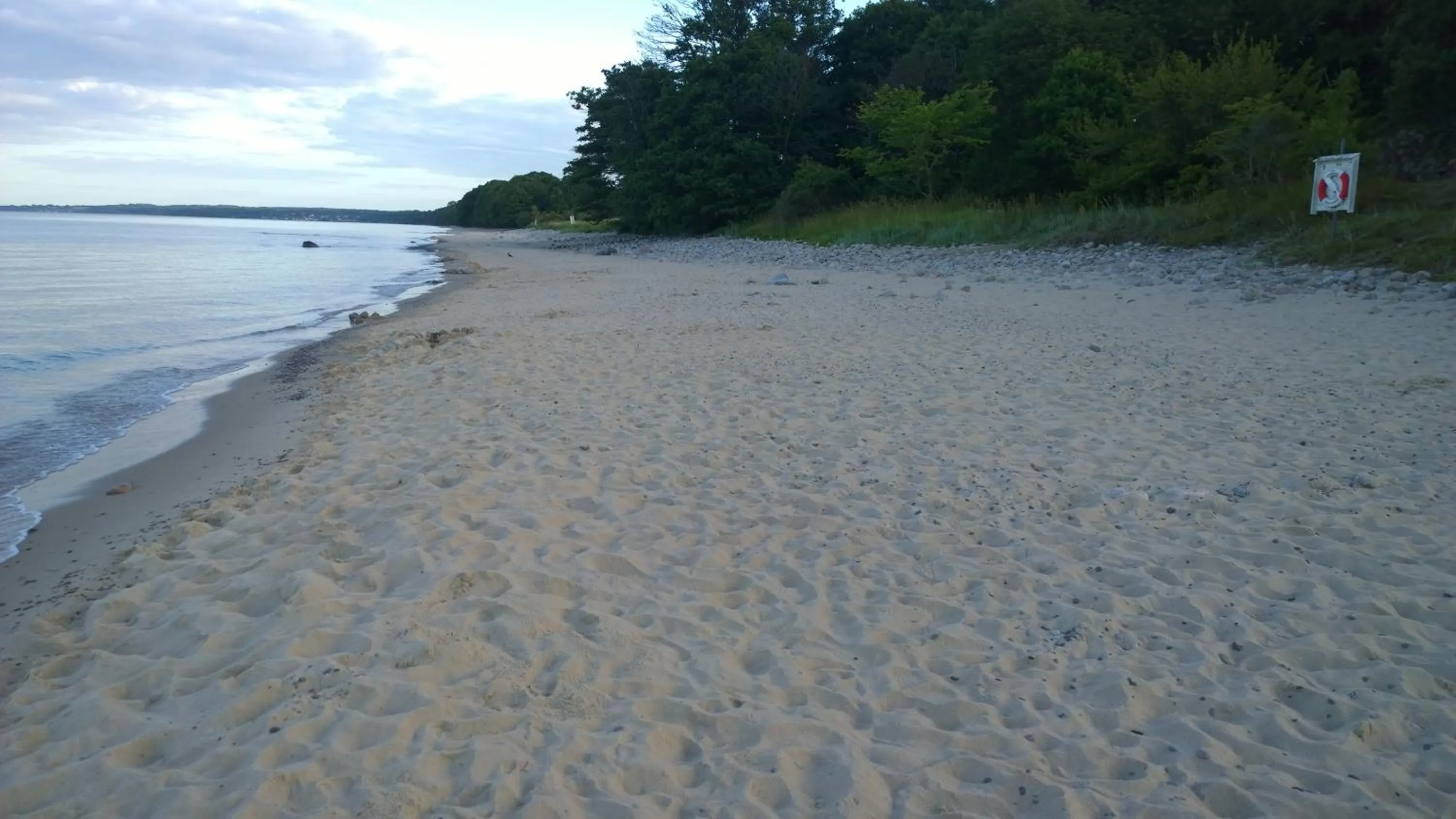 Beach in Elisetorp