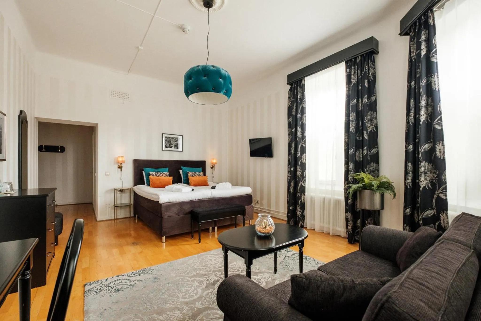 Bed in Badhotellet Spa & Konferens