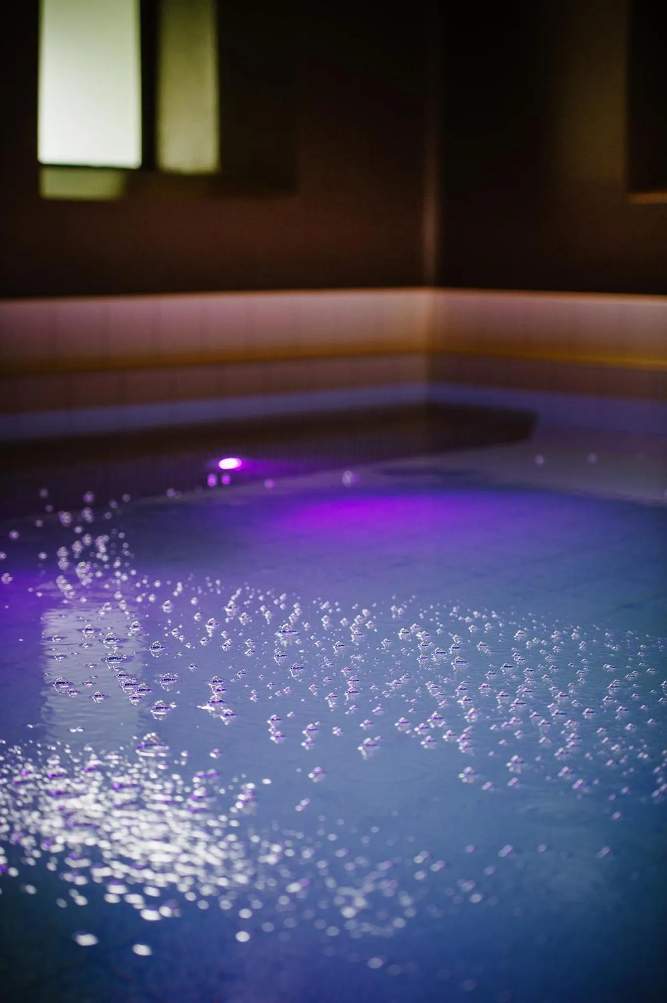 Swimming pool in Badhotellet Spa & Konferens