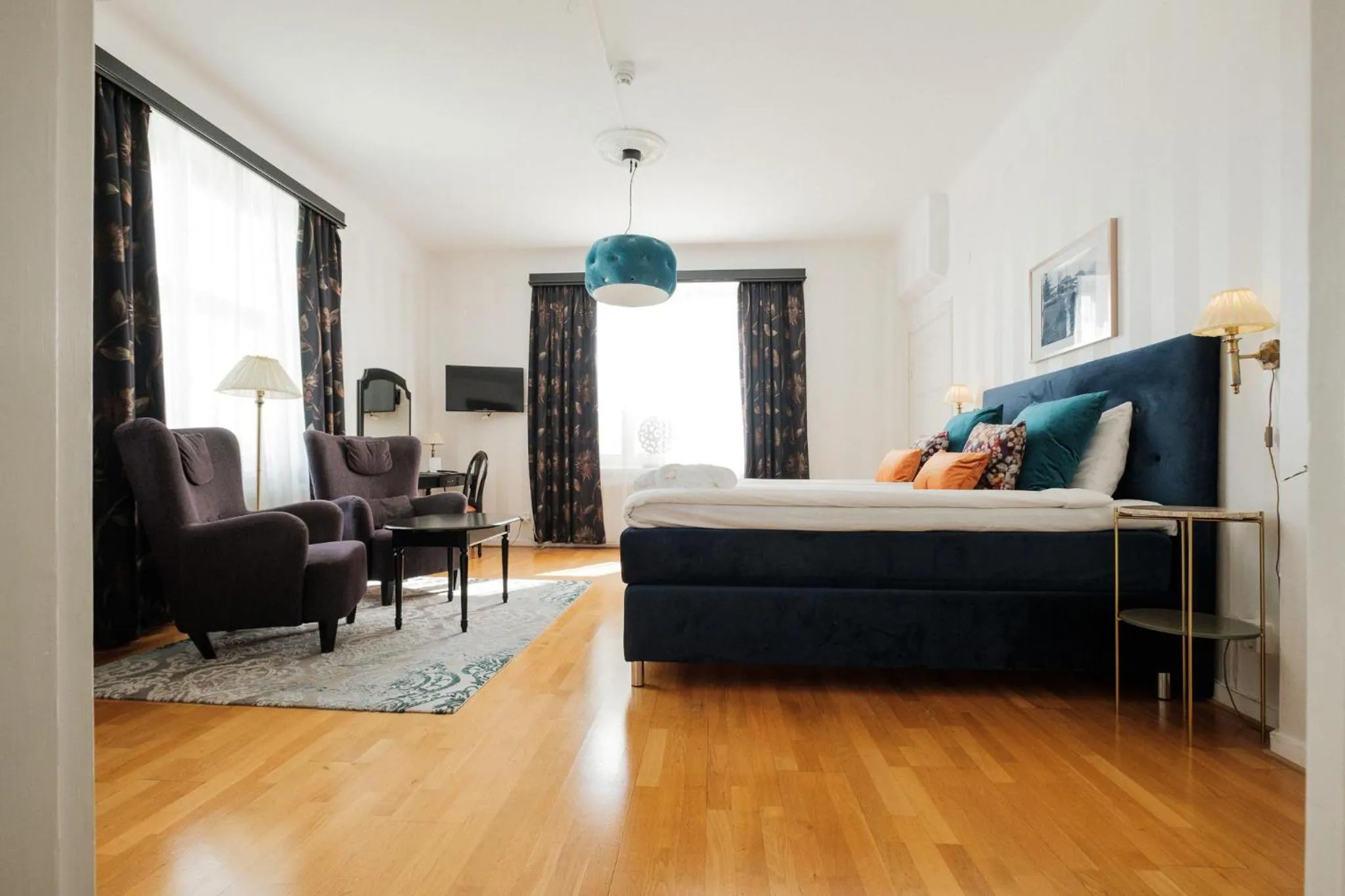 Bed in Badhotellet Spa & Konferens