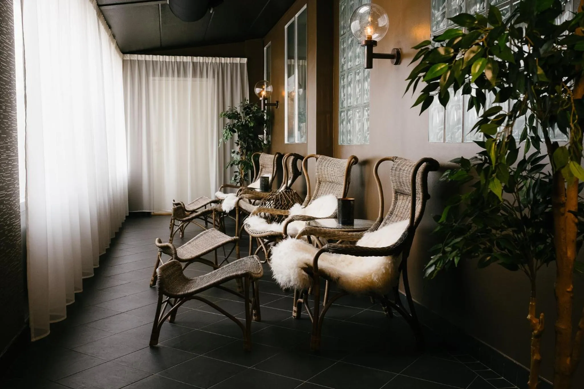 Spa and wellness centre/facilities in Badhotellet Spa & Konferens