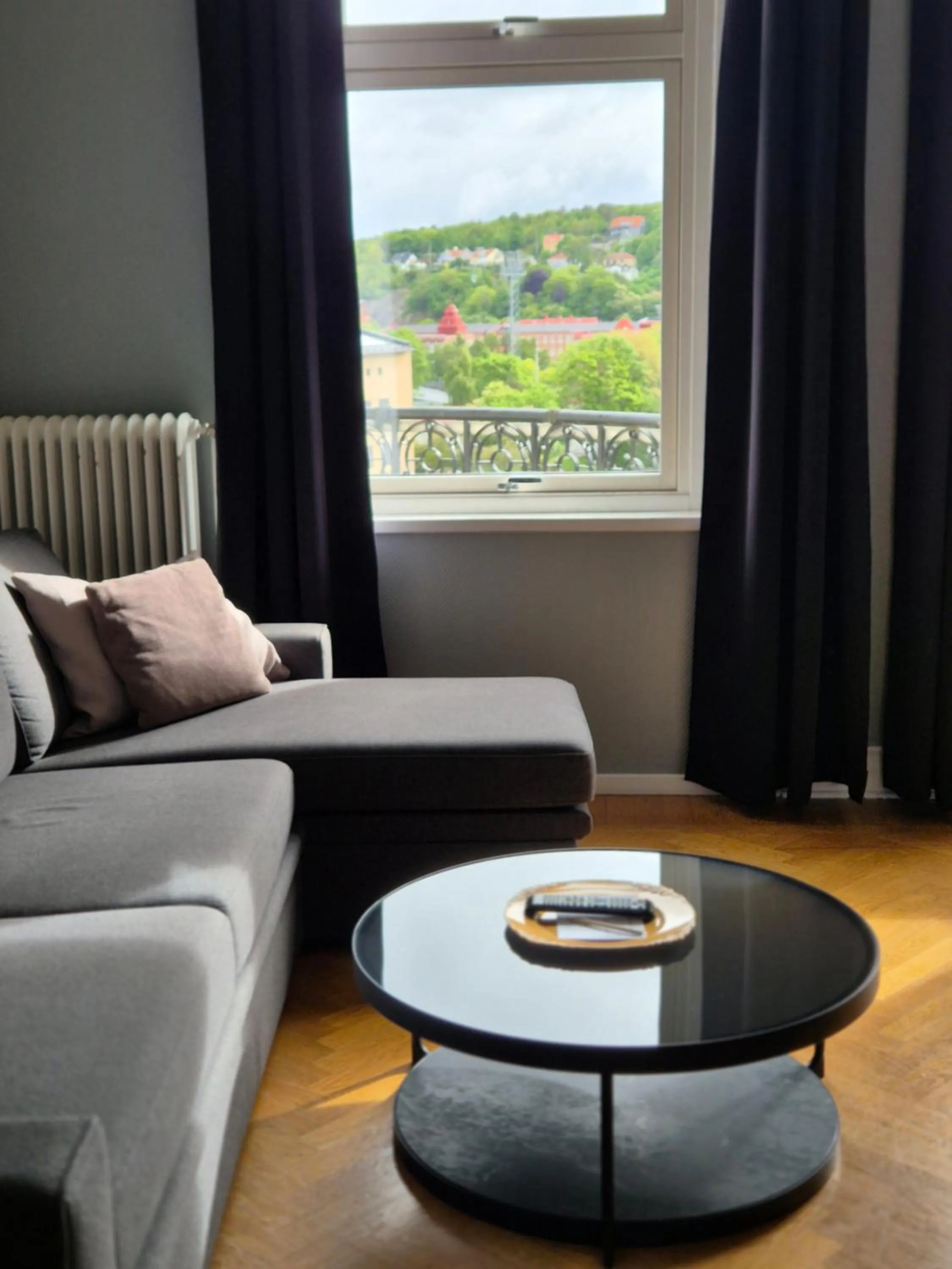 View (from property/room) in Hotell Onyxen, boutique- & lifestyle, Adults Only