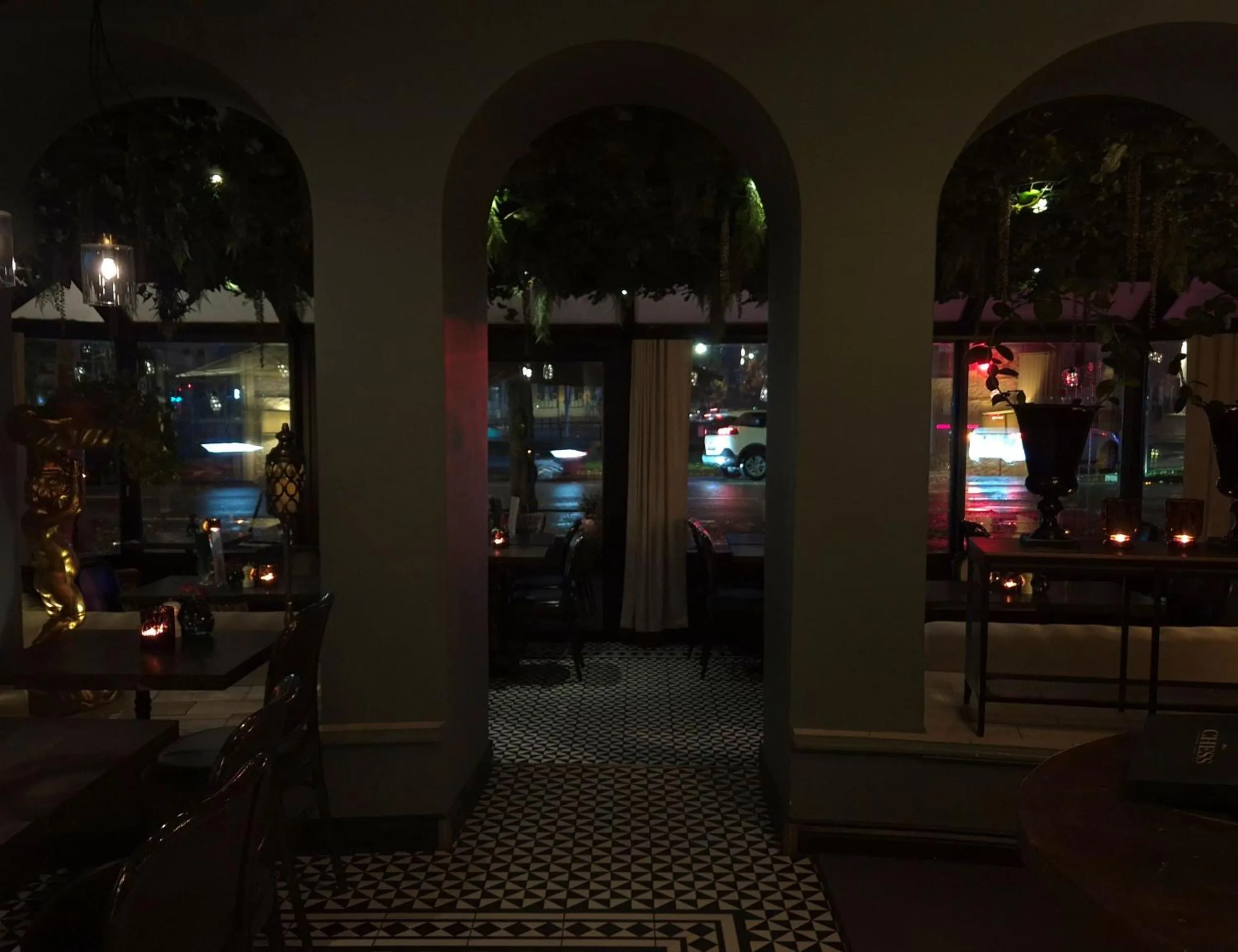 Restaurant/places to eat in Hotell Onyxen, boutique- & lifestyle, Adults Only