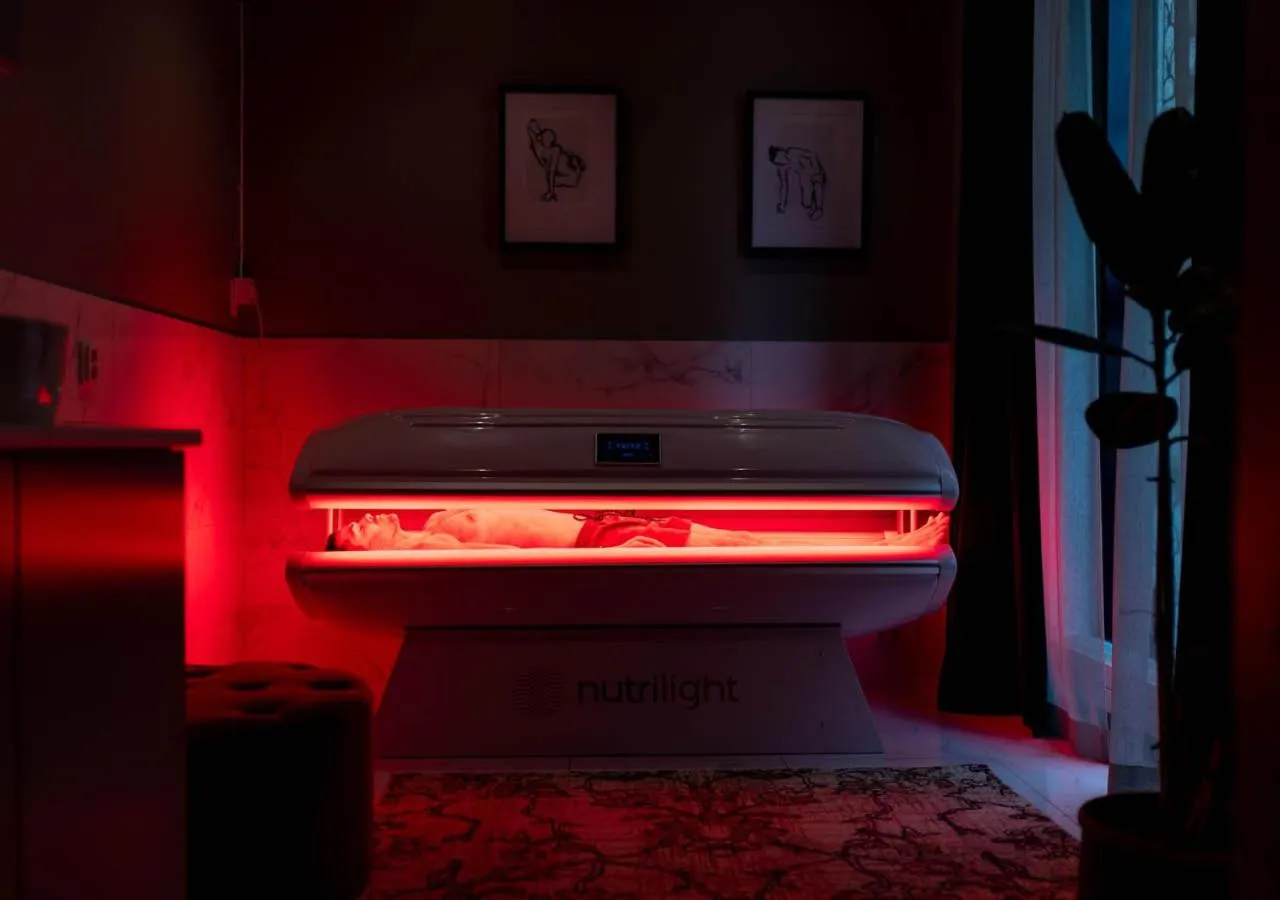 Spa and wellness centre/facilities in Hotell Onyxen, boutique- & lifestyle, Adults Only