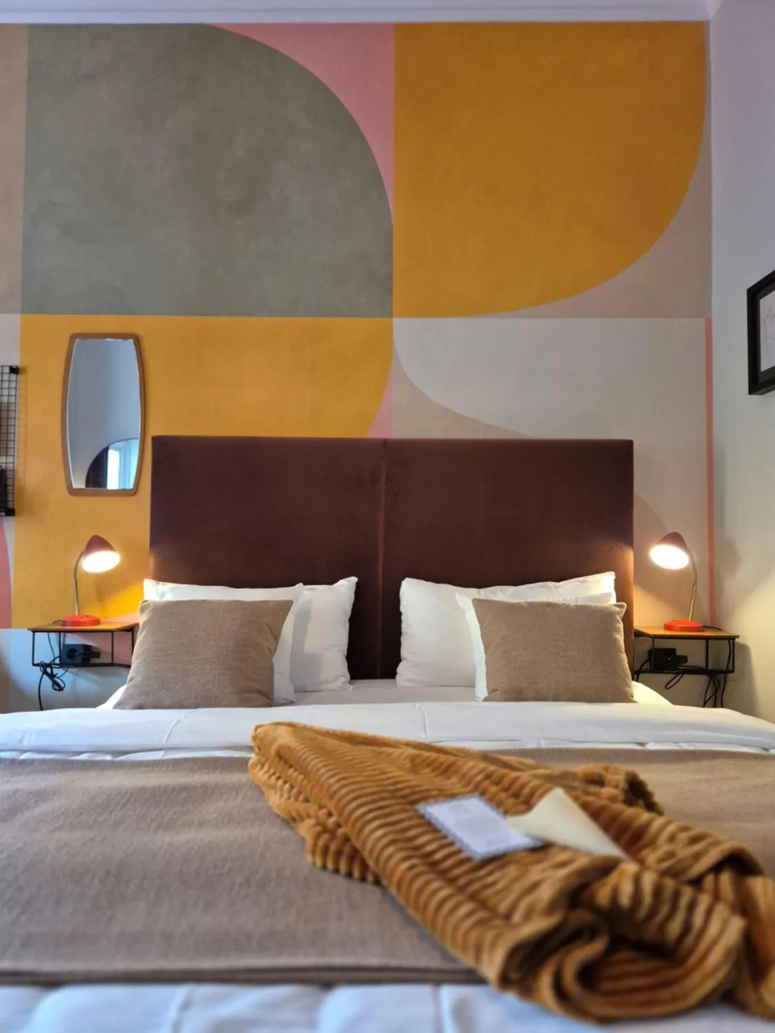 Photo of the whole room, Bed in Hotell Onyxen, boutique- & lifestyle, Adults Only