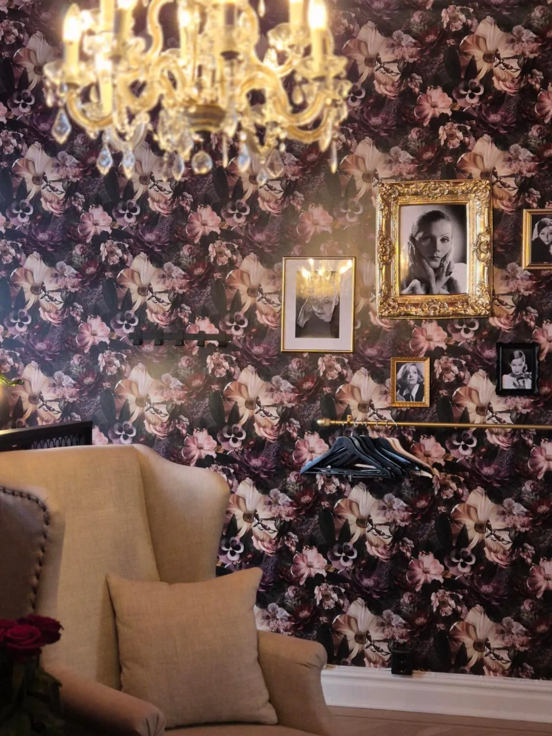 Photo of the whole room in Hotell Onyxen, boutique- & lifestyle, Adults Only