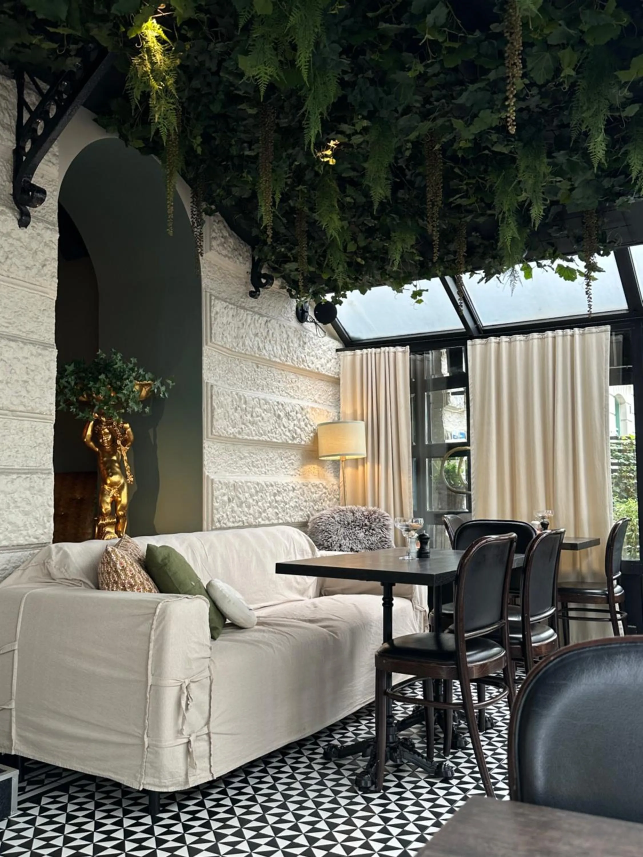 Restaurant/places to eat in Hotell Onyxen, boutique- & lifestyle, Adults Only