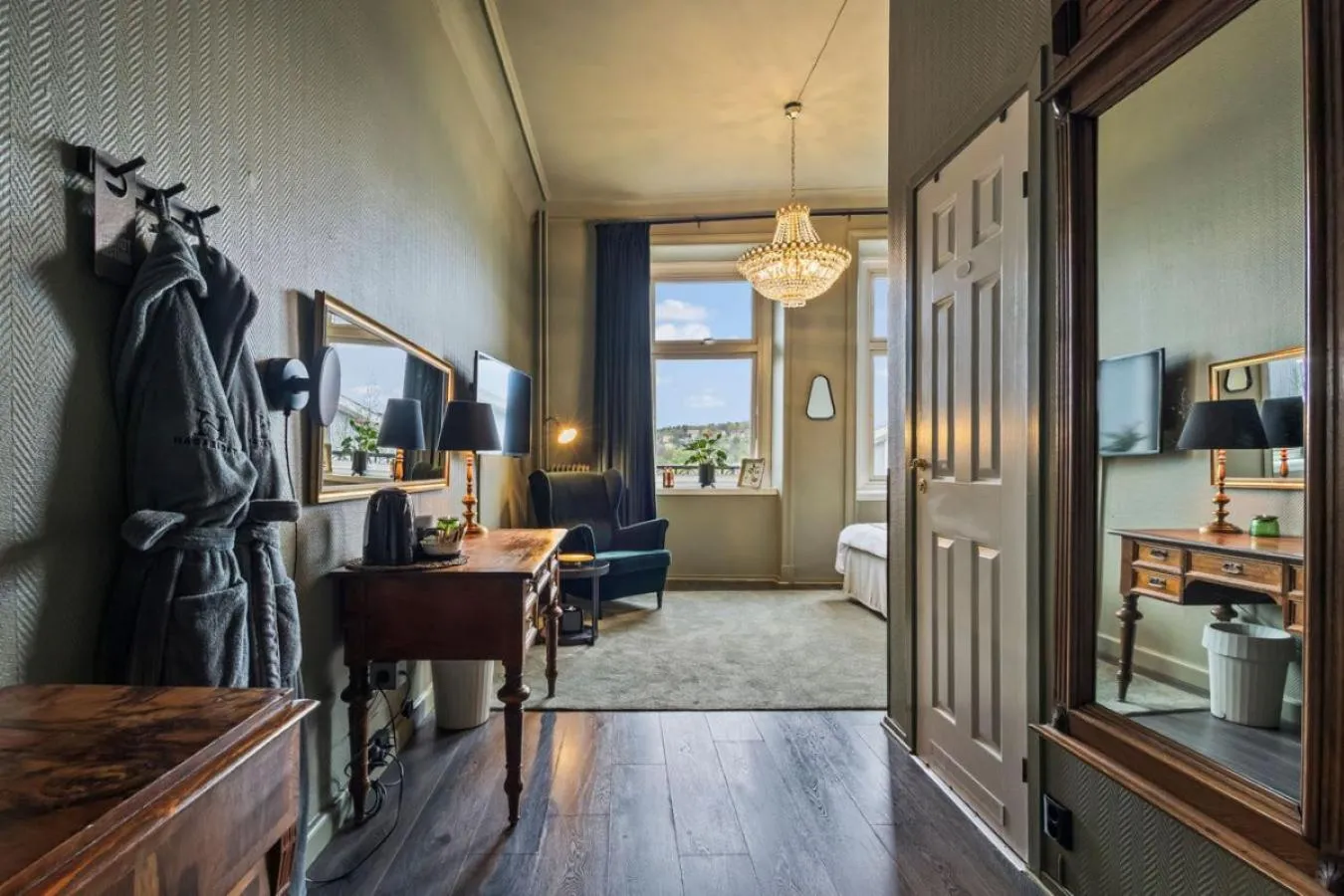 Photo of the whole room in Hotell Onyxen, boutique- & lifestyle, Adults Only