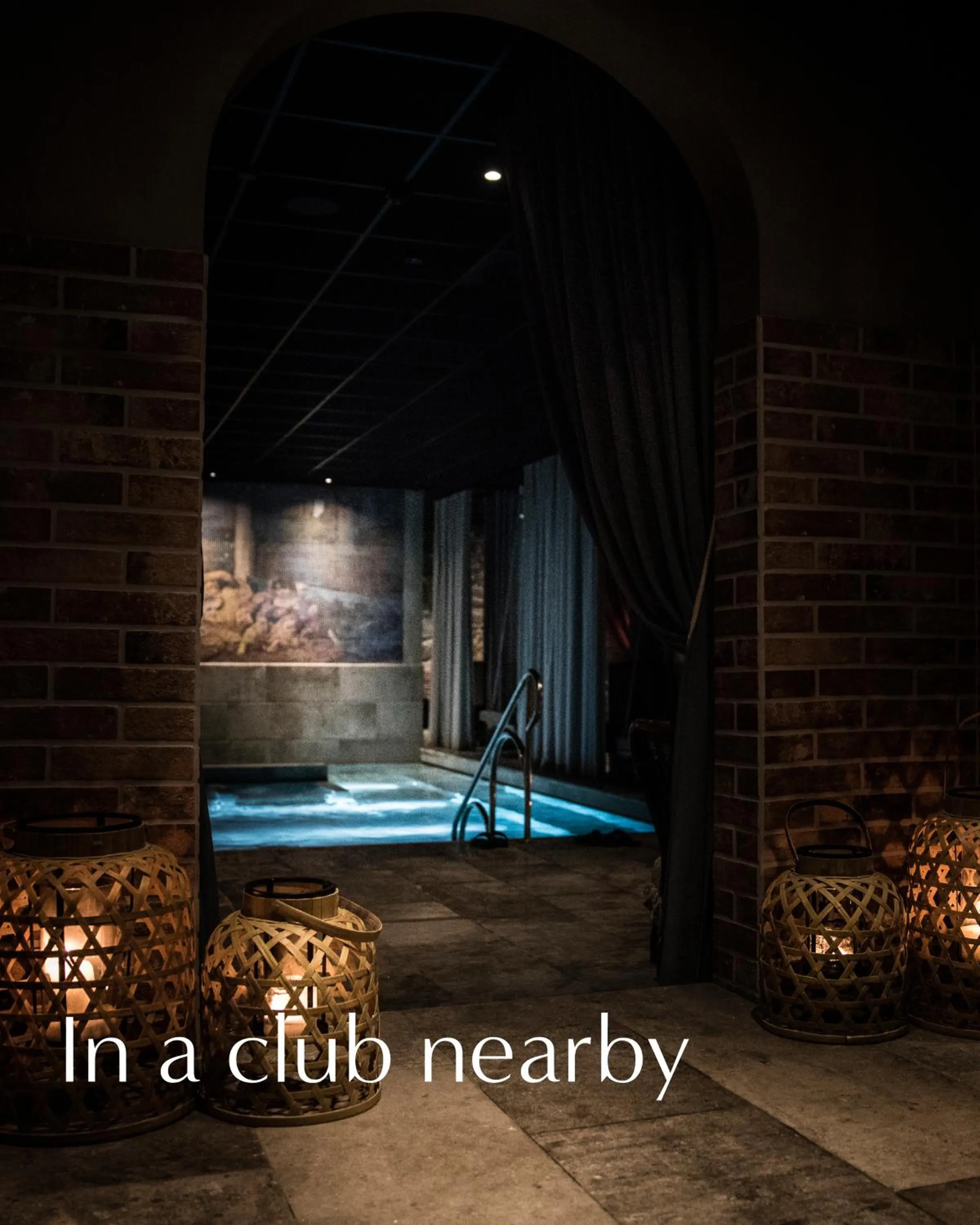 Spa and wellness centre/facilities in Hotell Onyxen, boutique- & lifestyle, Adults Only