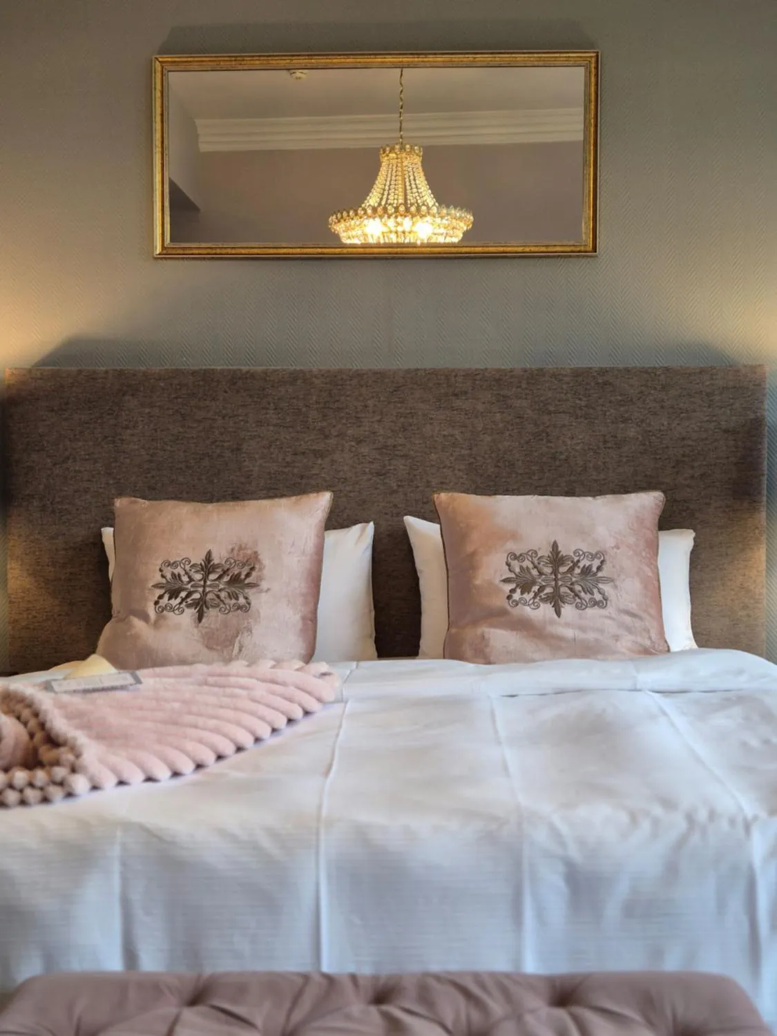 Photo of the whole room, Bed in Hotell Onyxen, boutique- & lifestyle, Adults Only