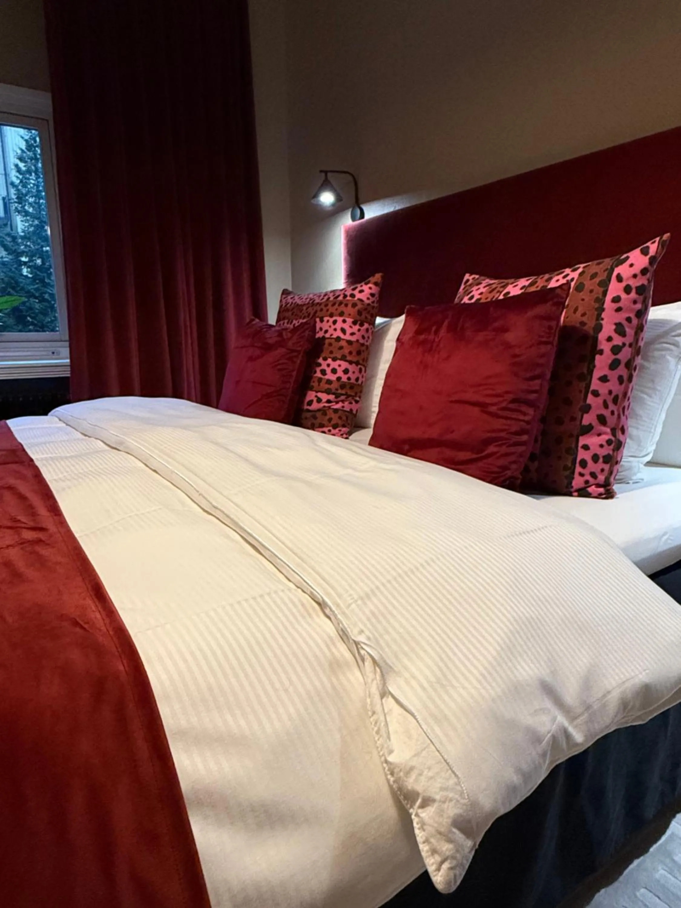 Photo of the whole room, Bed in Hotell Onyxen, boutique- & lifestyle, Adults Only