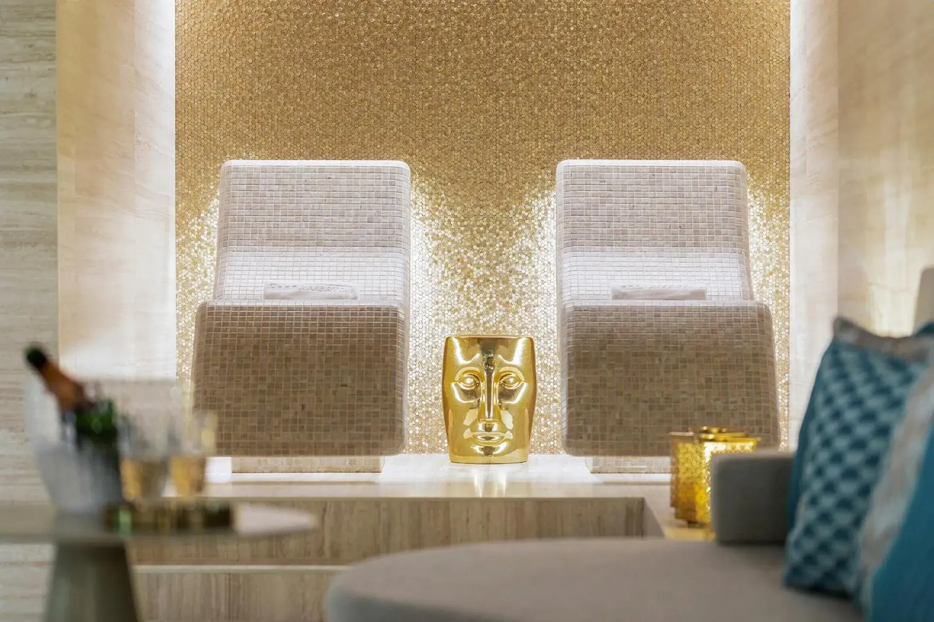 Spa and wellness centre/facilities in Hotel Riverton Spa and wellness centre/facilities in Hotel Riverton