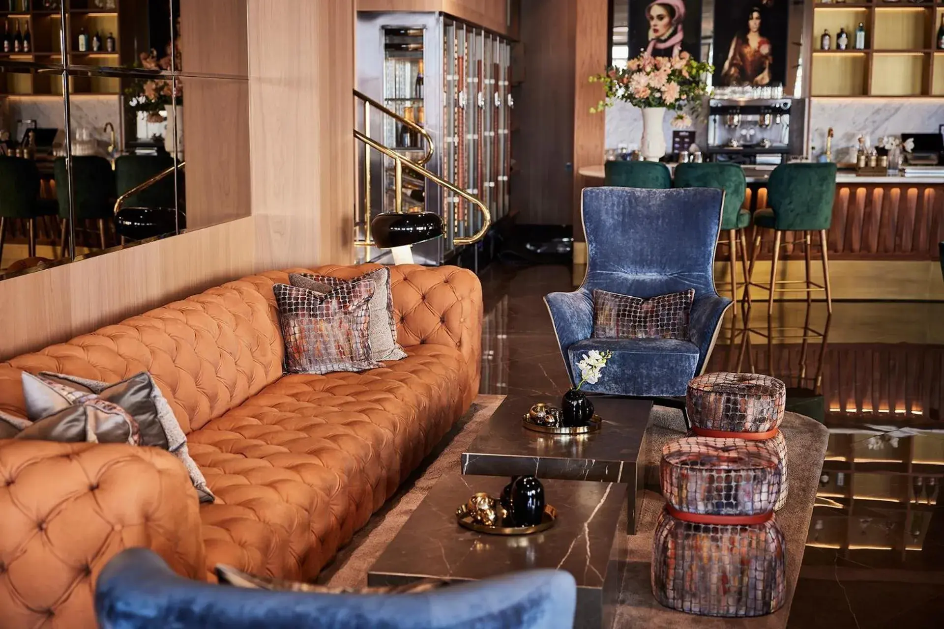 Restaurant/places to eat in Hotel Riverton Restaurant/places to eat in Hotel Riverton