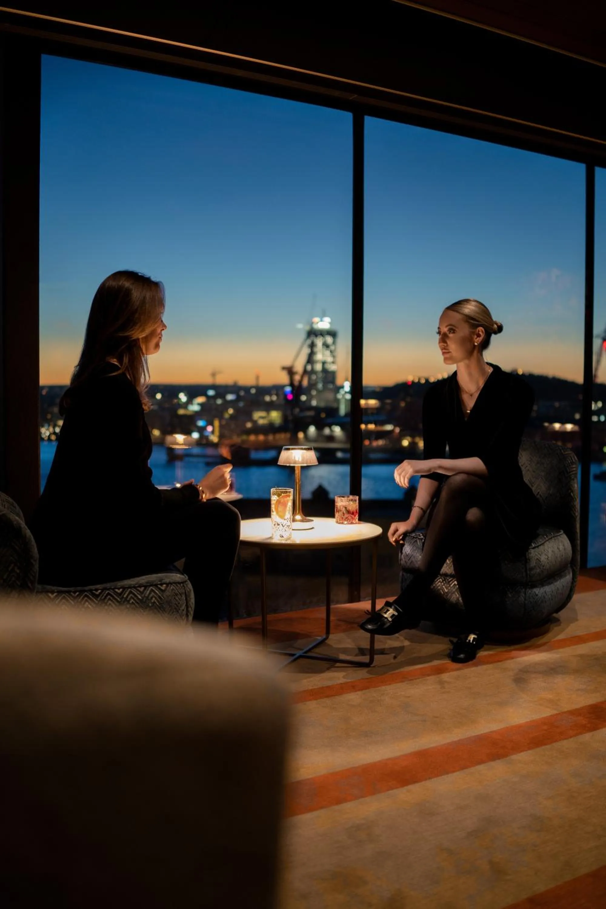 View (from property/room) in Hotel Riverton