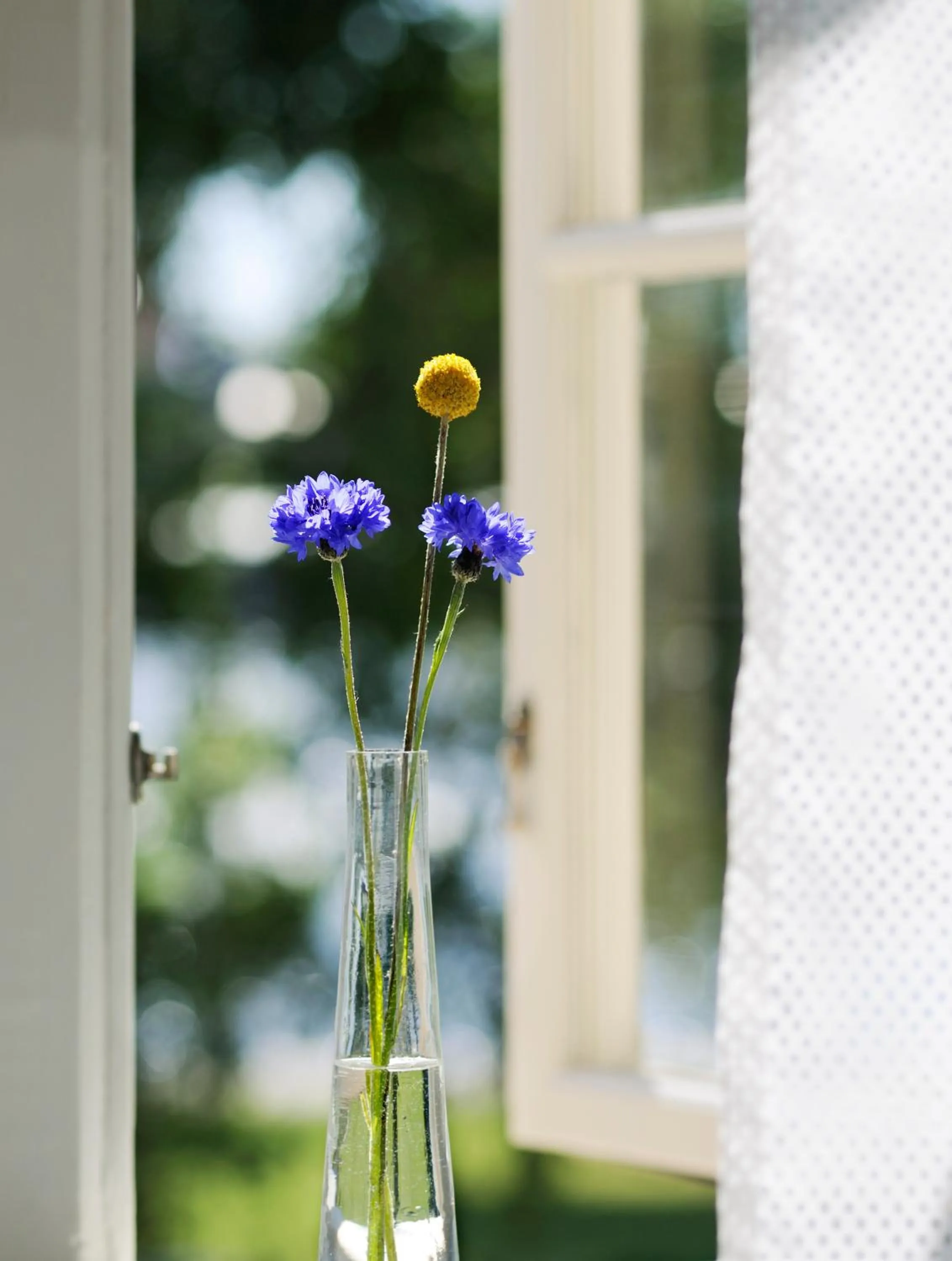 Decorative detail in Hotel Skeppsholmen, Stockholm, a Member of Design Hotels
