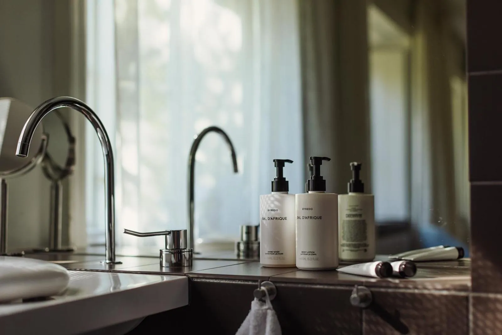 Bathroom in Hotel Skeppsholmen, Stockholm, a Member of Design Hotels