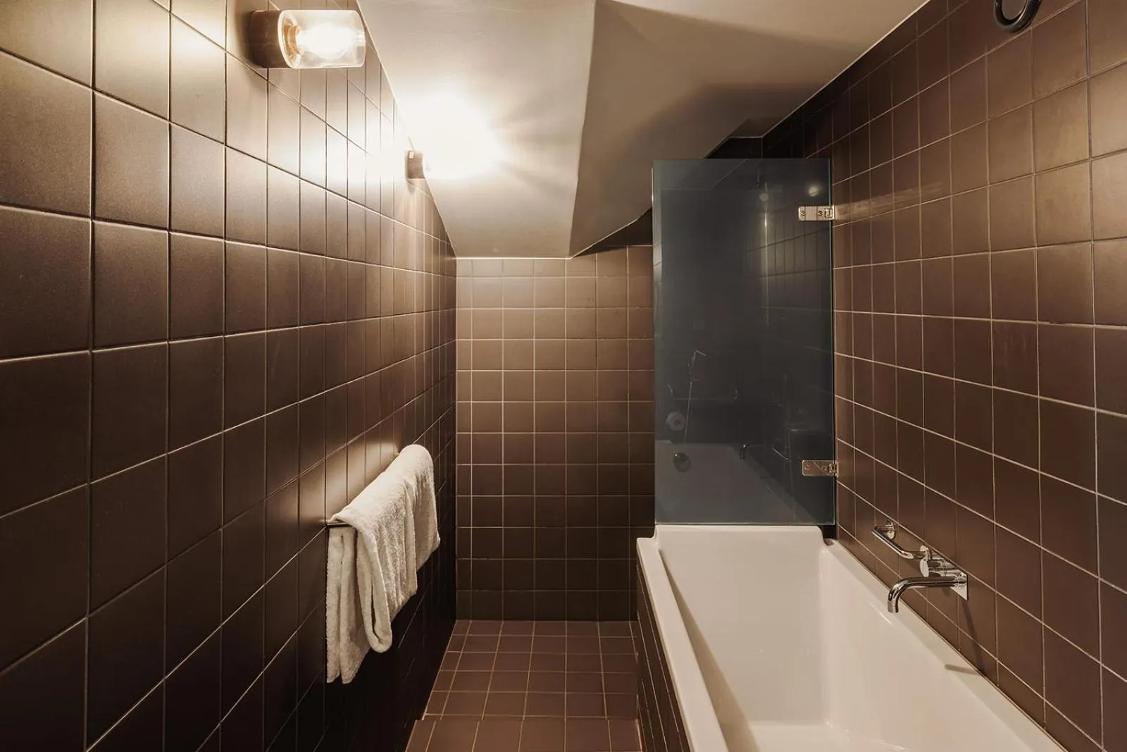 Bathroom in Hotel Skeppsholmen, Stockholm, a Member of Design Hotels