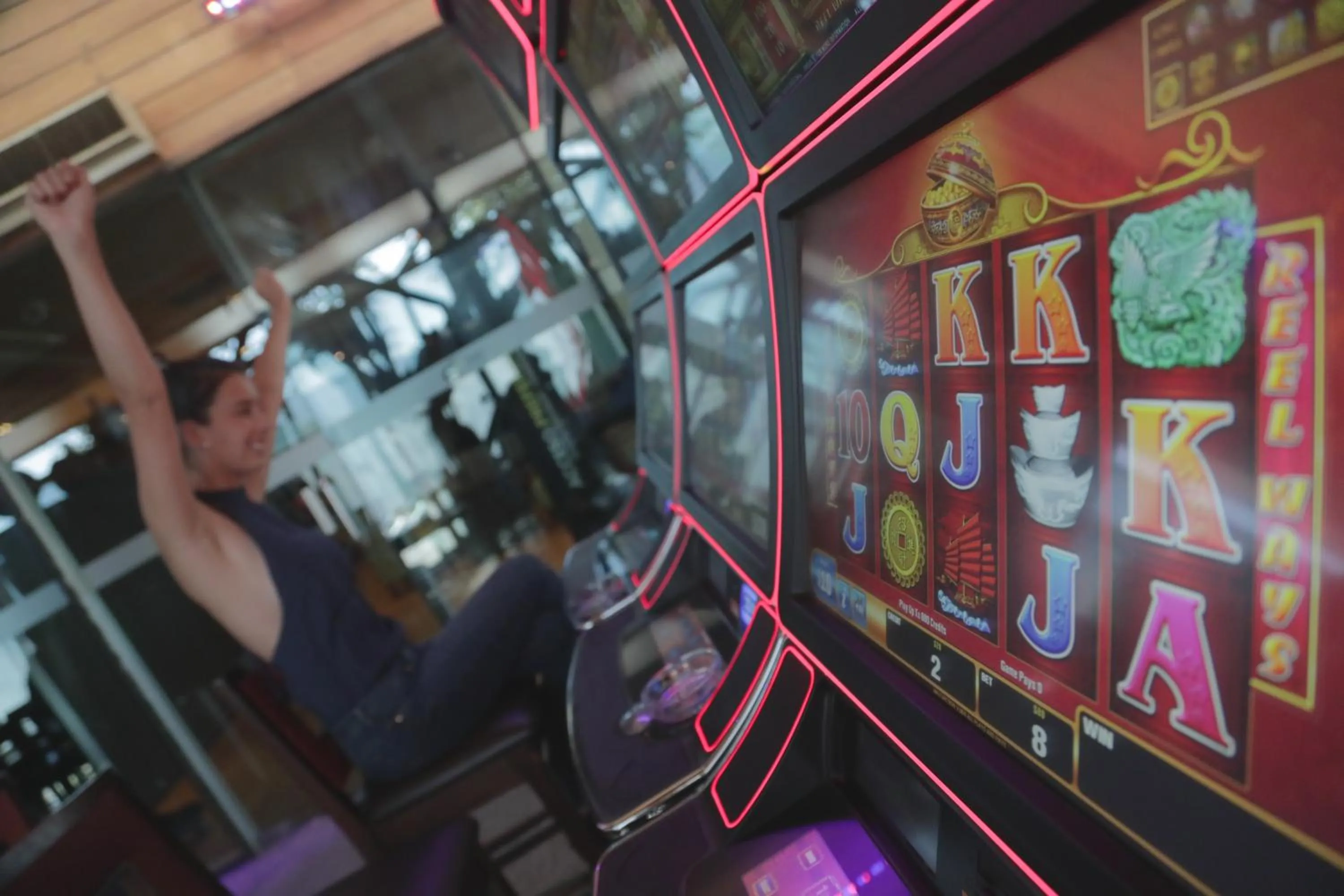 Casino in Apart Enjoy Pucón