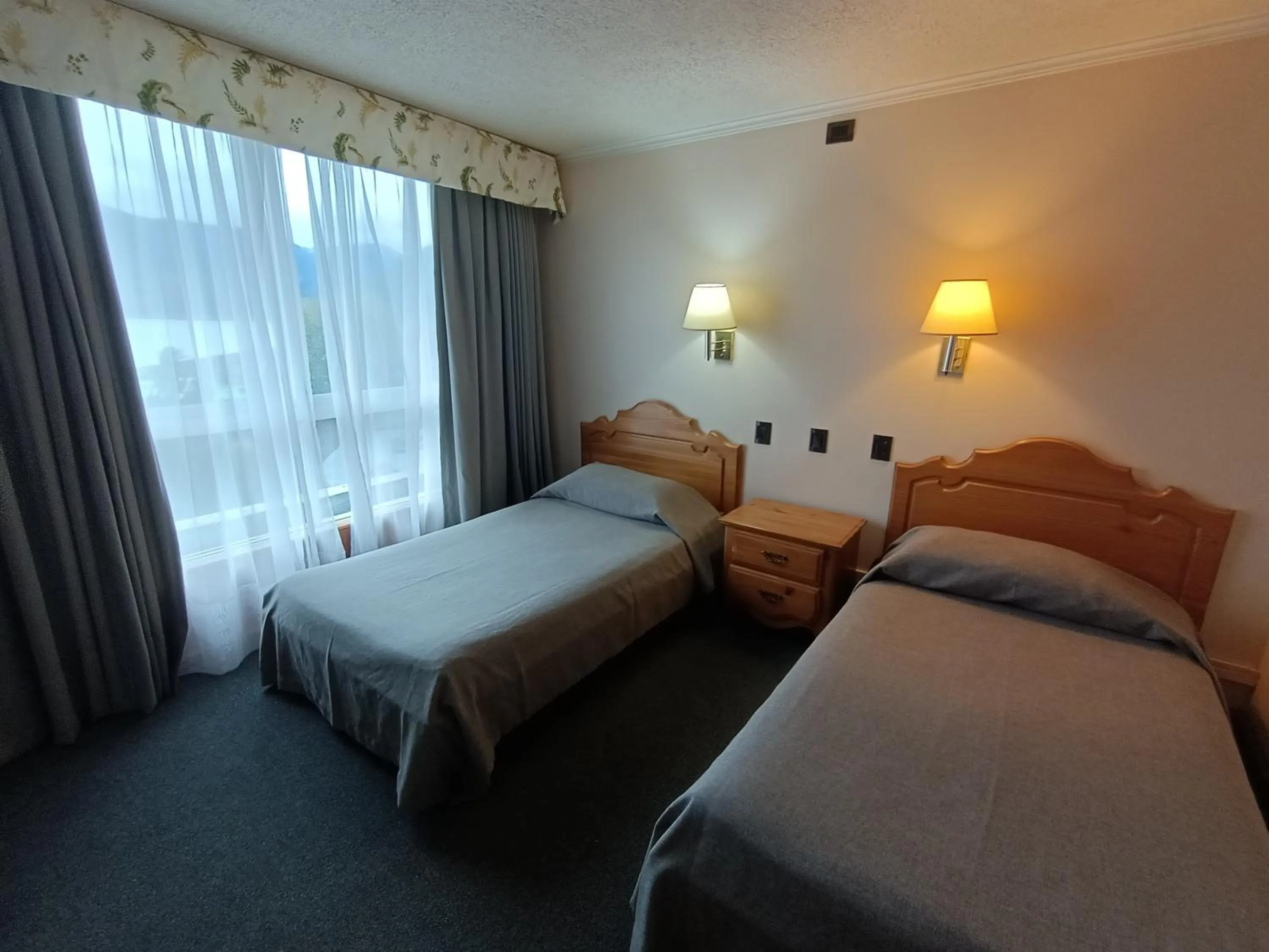 Family, Bed in Apart Enjoy Pucón