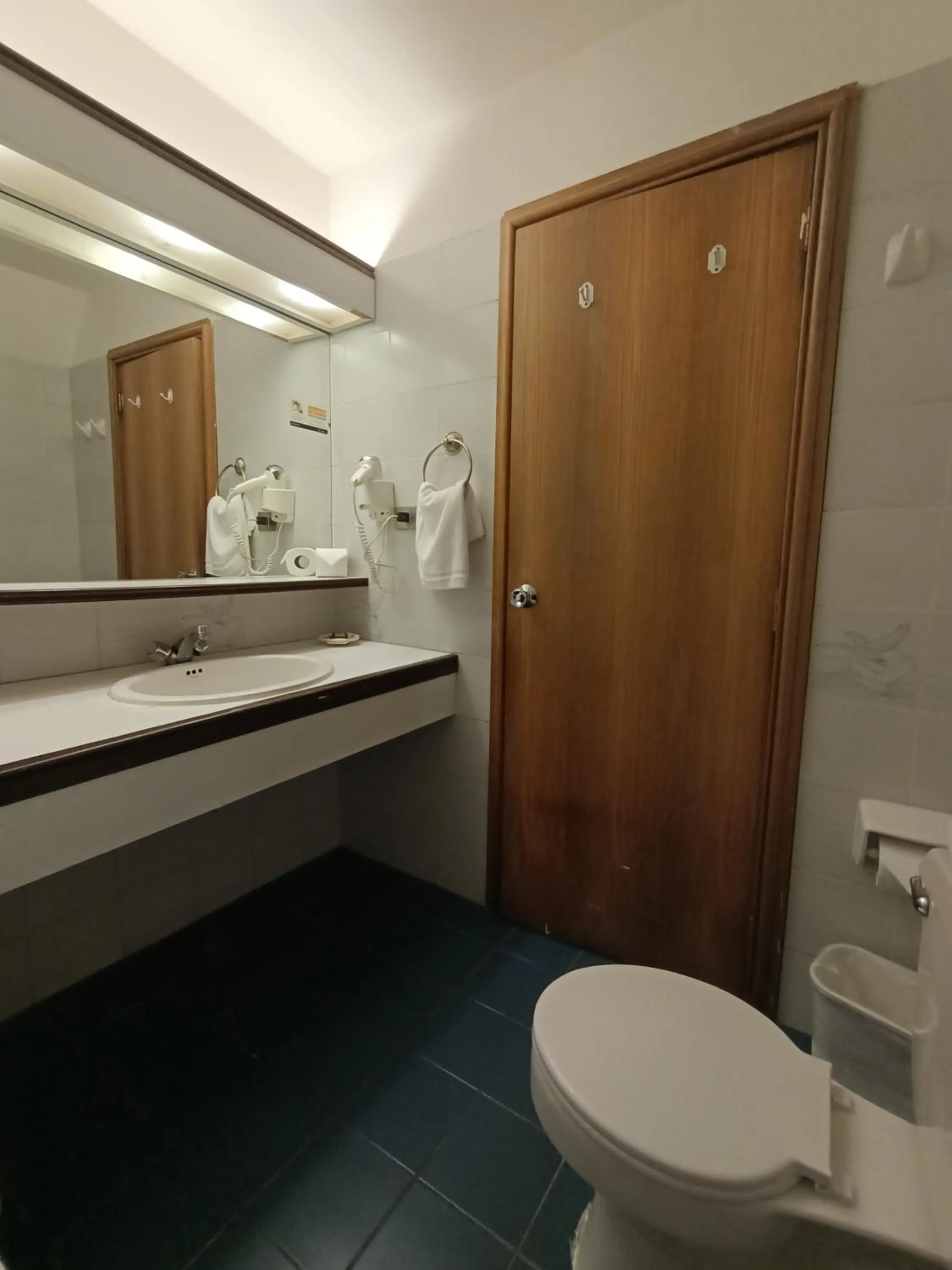 Bathroom in Apart Enjoy Pucón