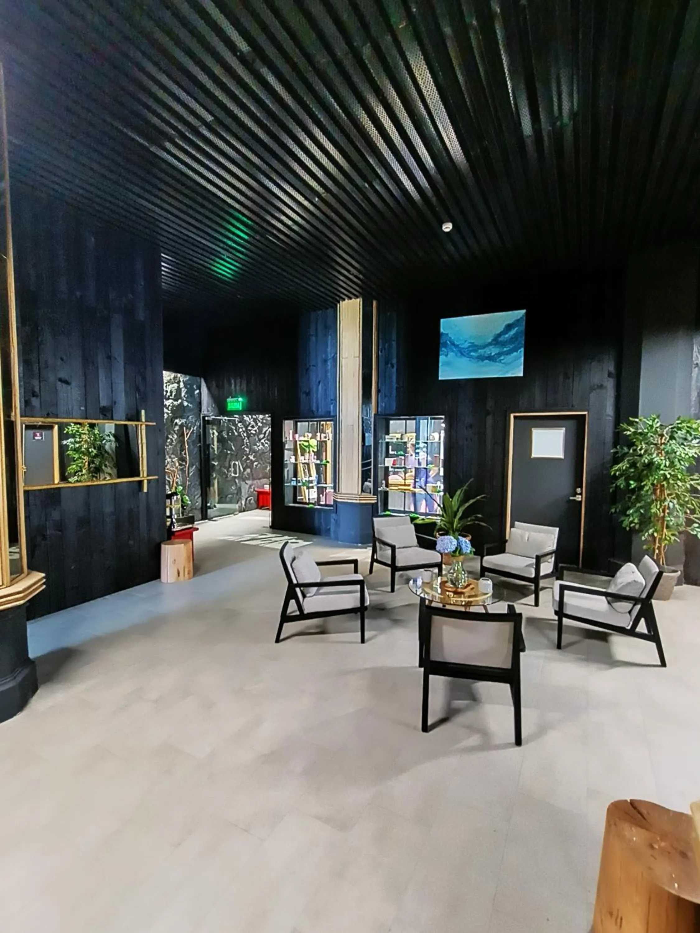 Spa and wellness centre/facilities in Apart Enjoy Pucón