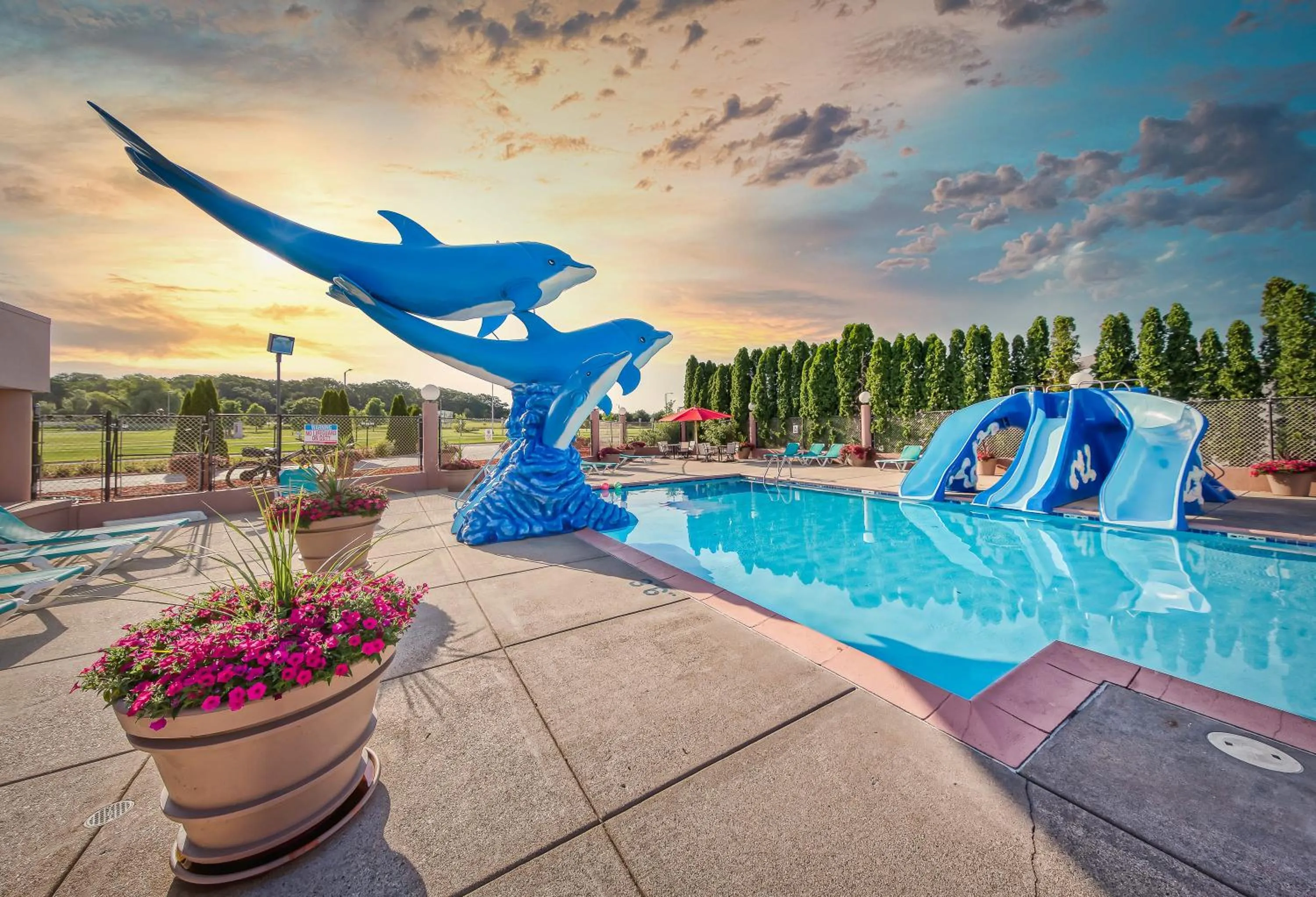 Grand Marquis Waterpark Hotel & Suites