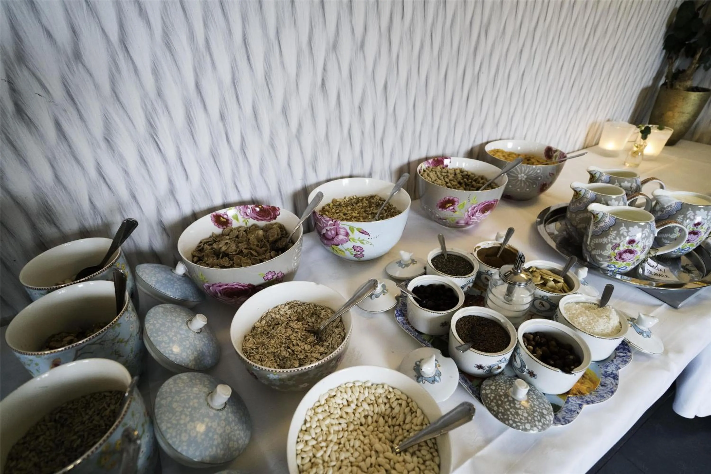 Breakfast in Grand Hotel Jonkoping, BW Signature Collection