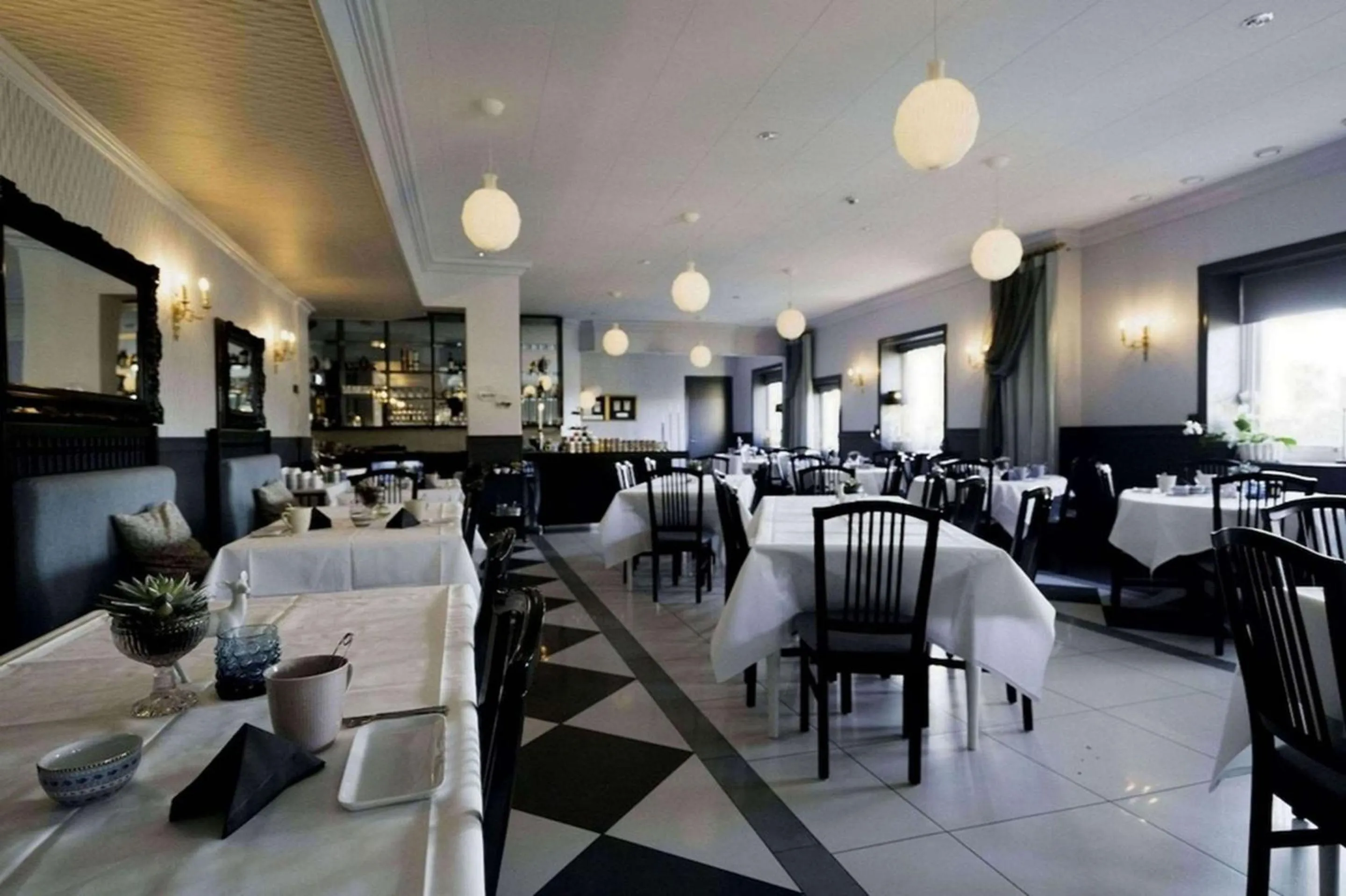 Restaurant/places to eat in Grand Hotel Jonkoping, BW Signature Collection
