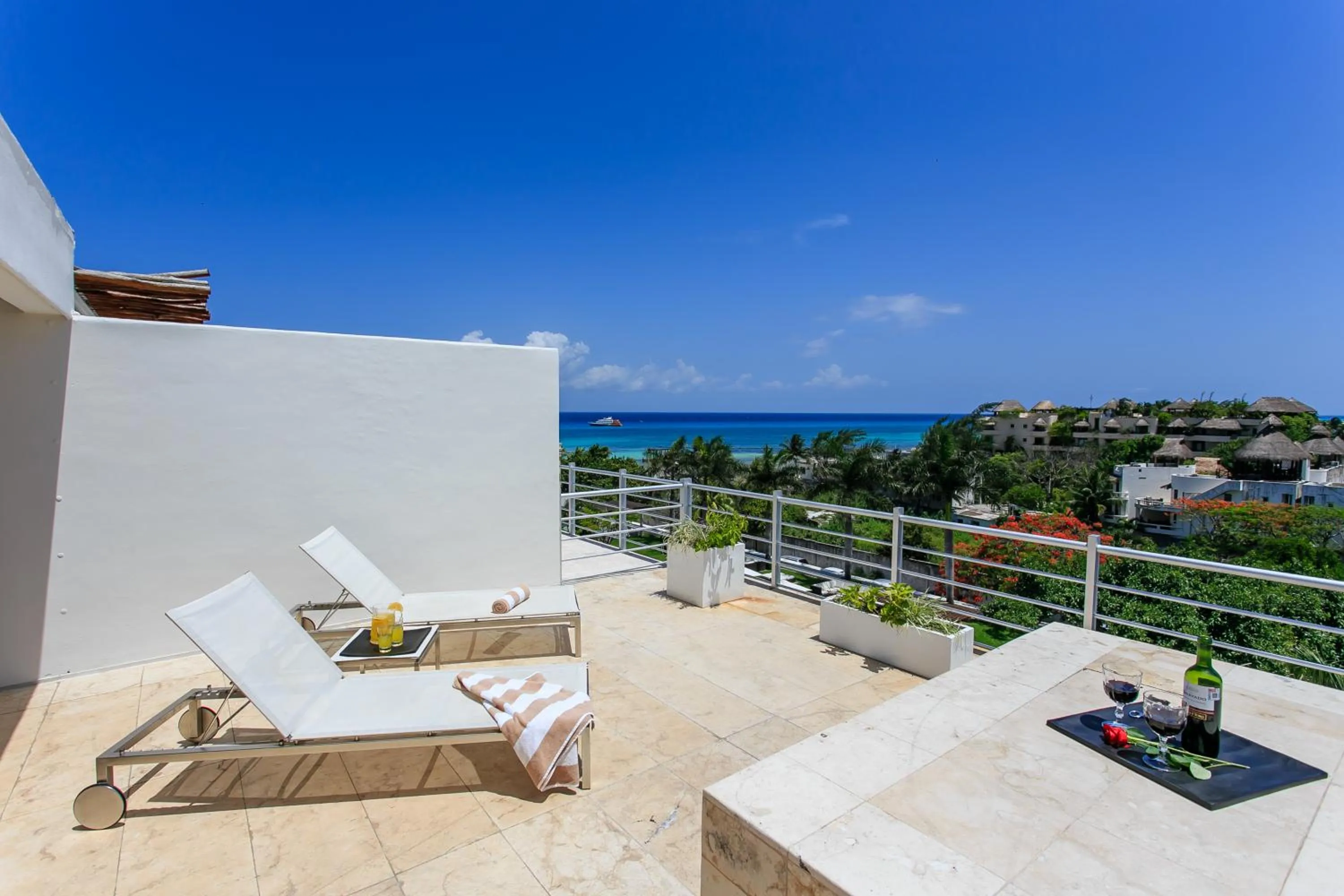 Property building in Magia Beachside Condo