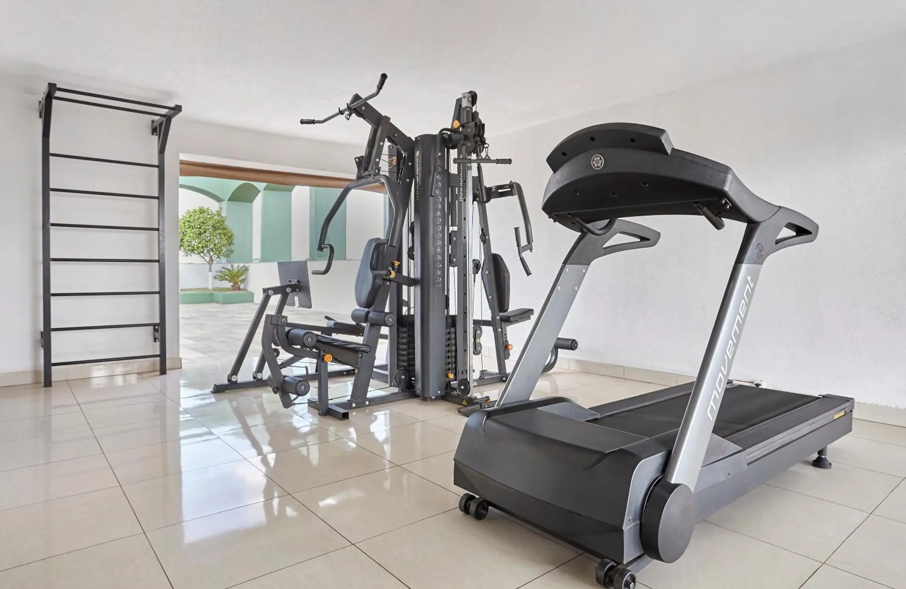 Fitness centre/facilities in Hotel Nacional Inn Limeira Fitness centre/facilities in Hotel Nacional Inn Limeira