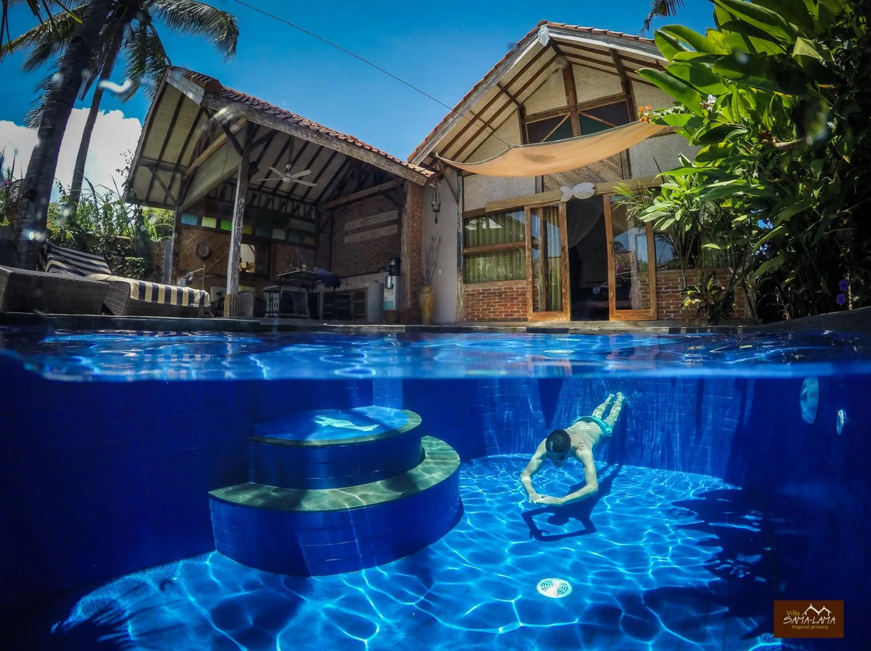 Villas SAMALAMA Gili Air