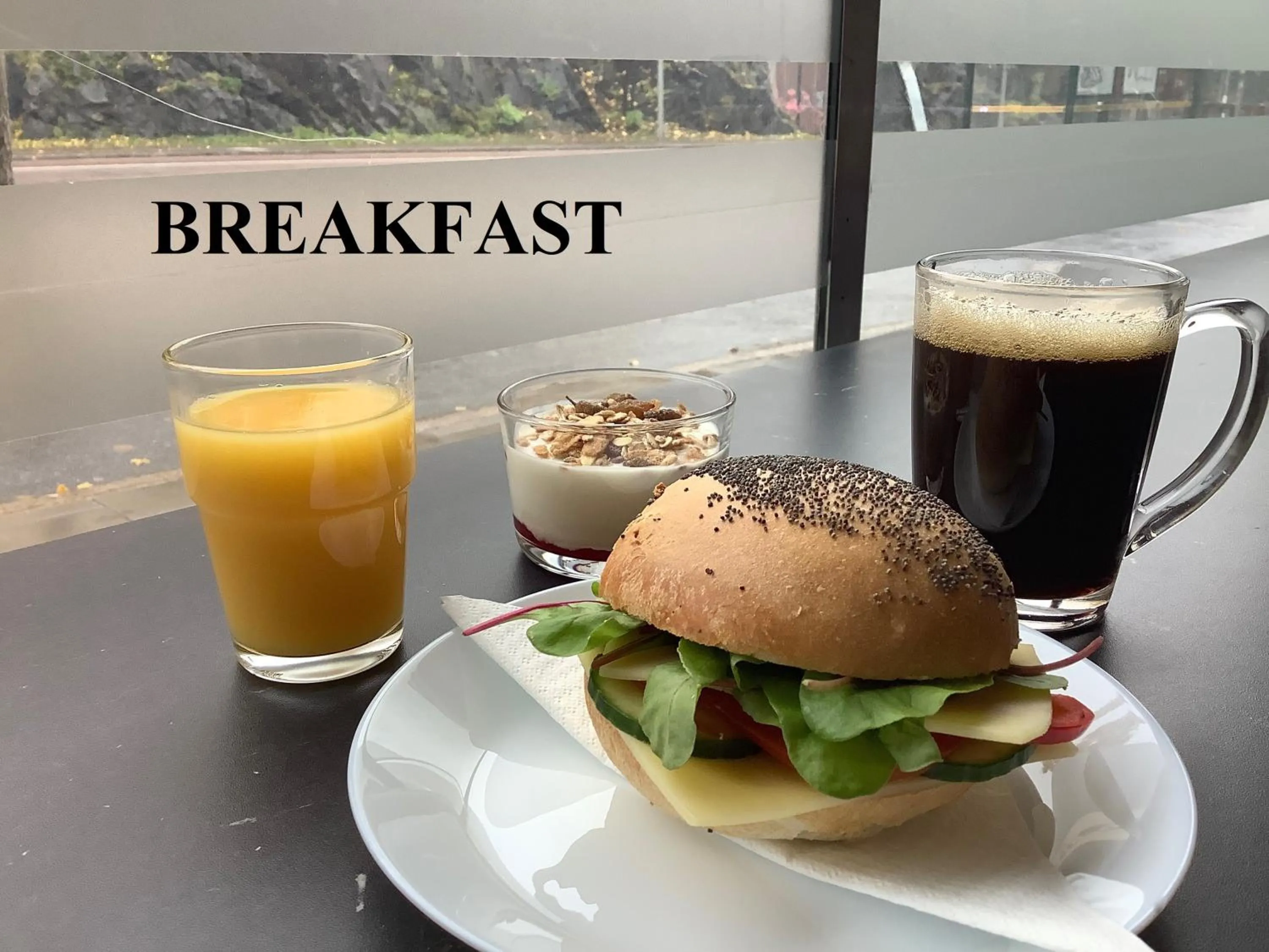 Food and drinks in Acco Hostel