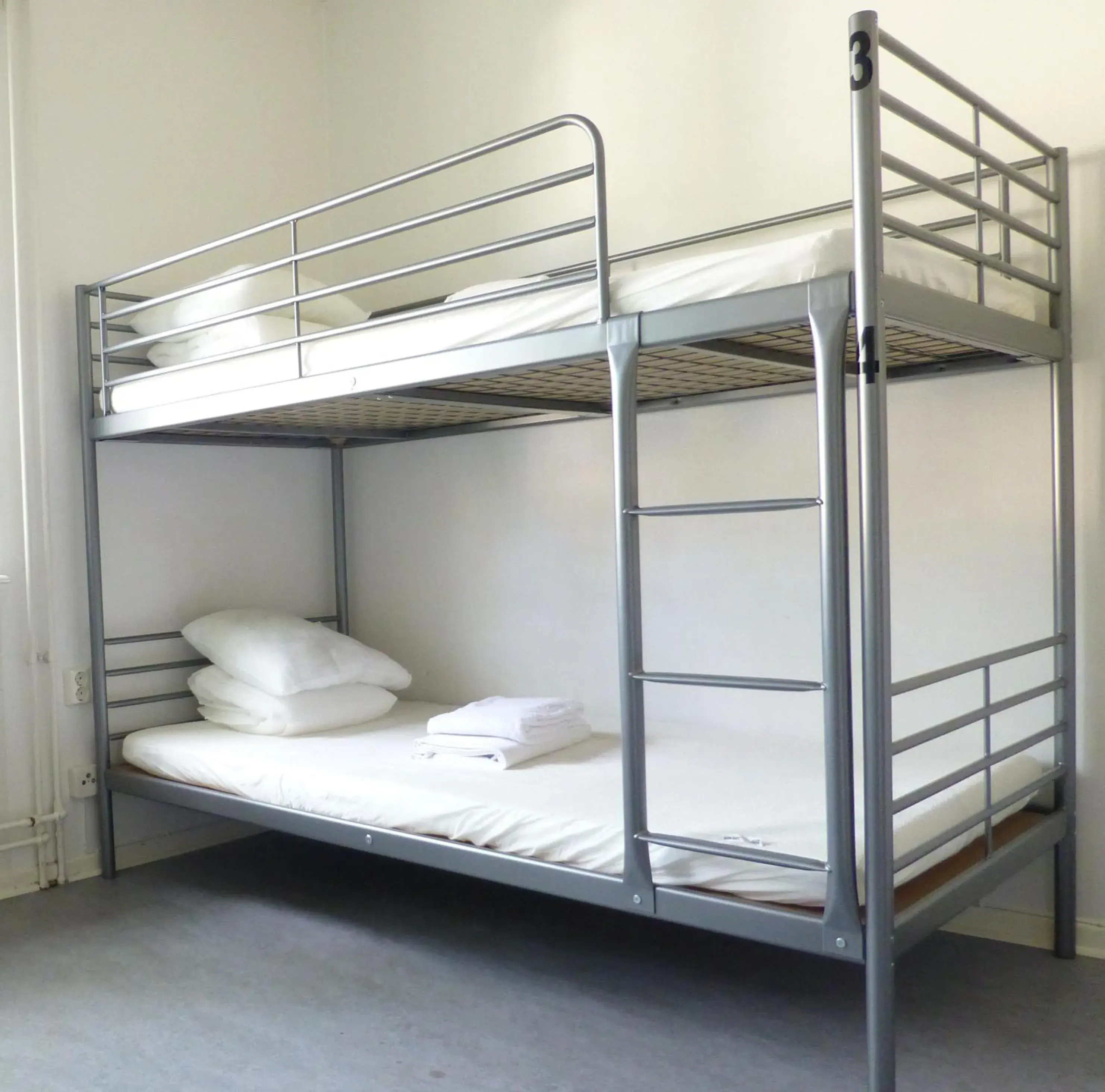 Bunk Bed in Acco Hostel