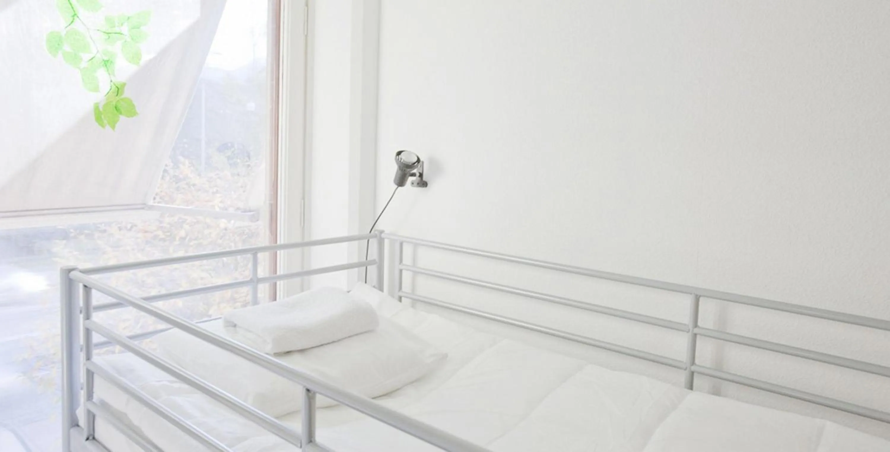 bunk bed in Acco Hostel