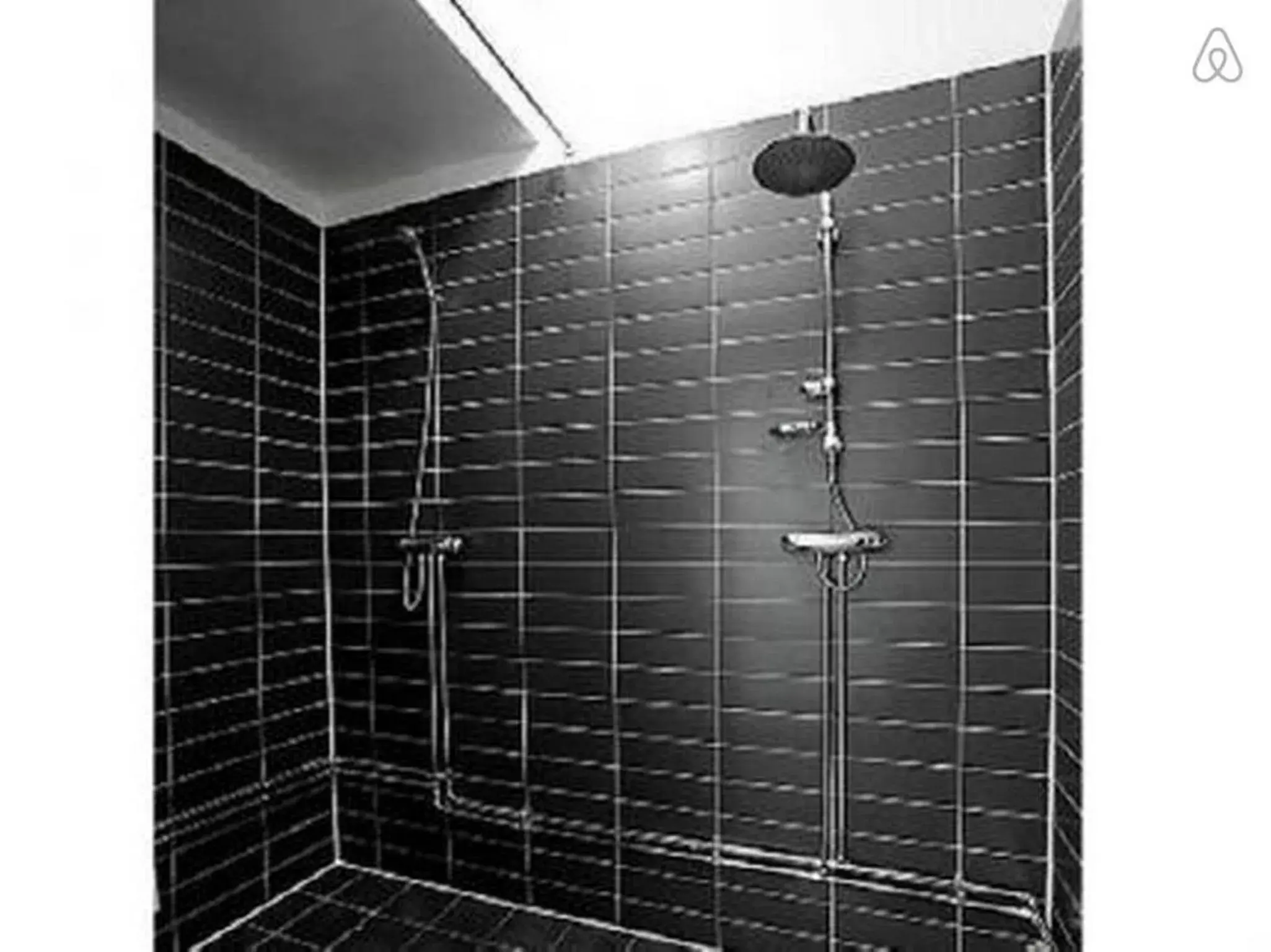 Shower, Bathroom in Acco Hostel