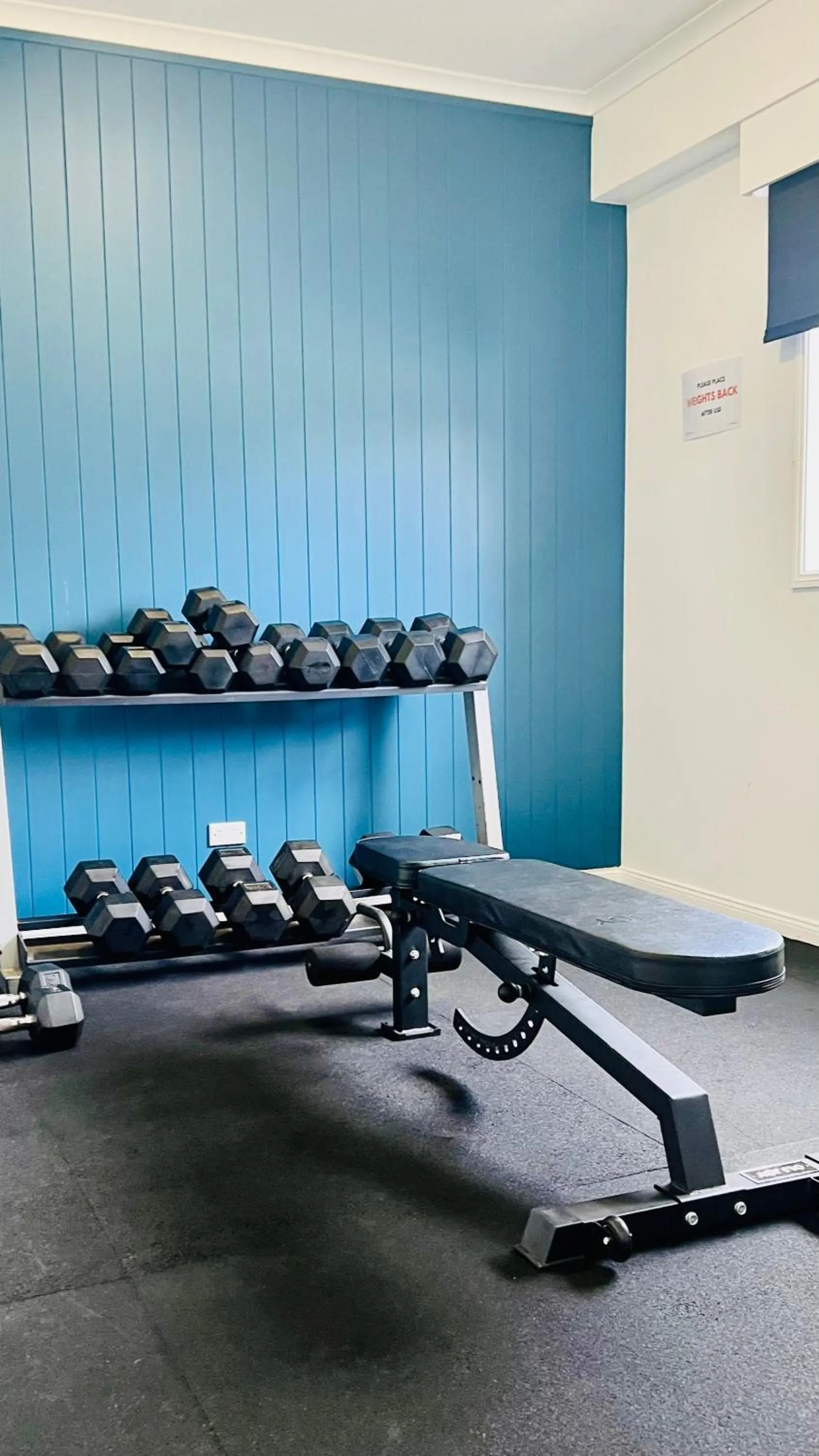 Fitness centre/facilities, Fitness Center/Facilities in Oakwood Hotel & Apartments Brisbane