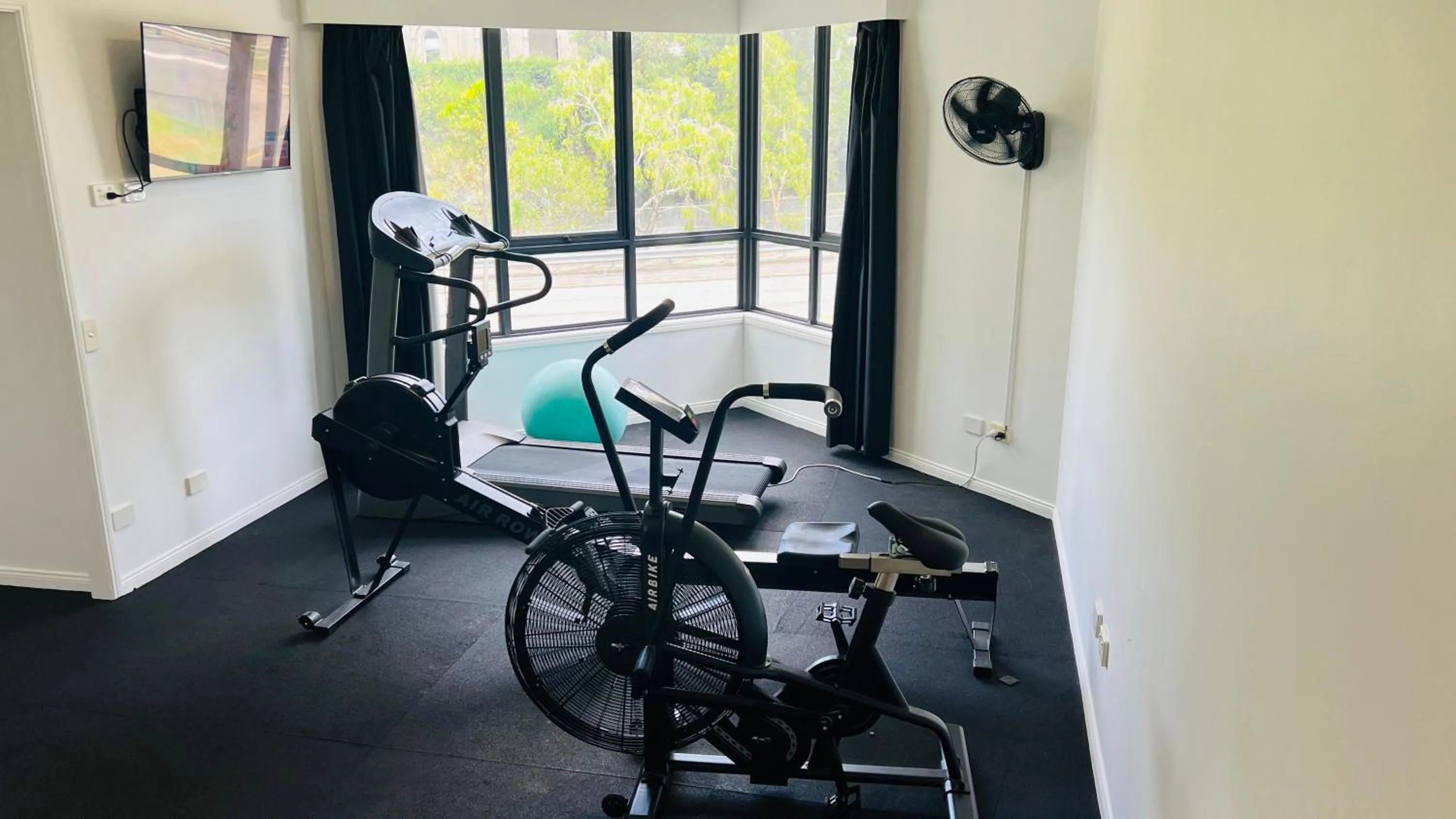 Fitness centre/facilities, Fitness Center/Facilities in Oakwood Hotel & Apartments Brisbane