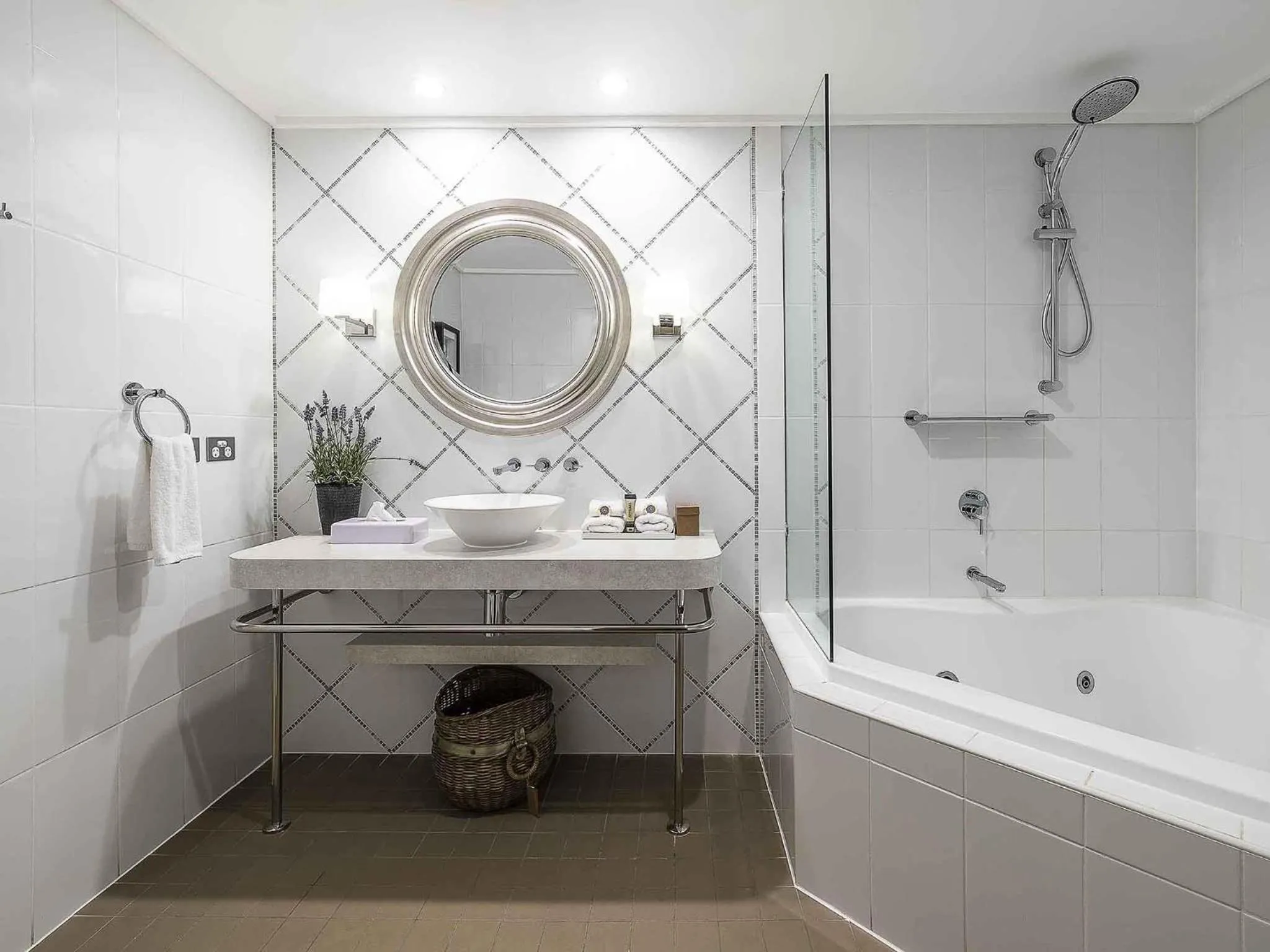 Bedroom in The Sebel Bowral Heritage Park