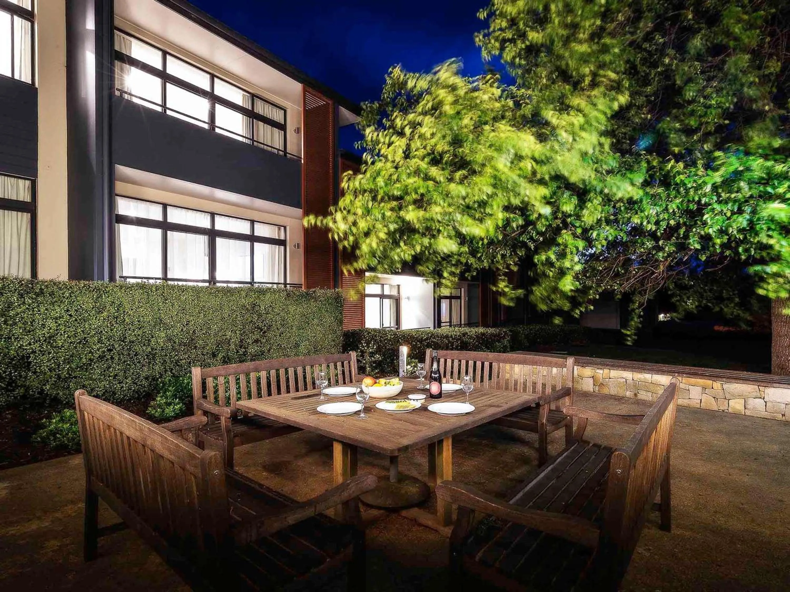 Property building in The Sebel Bowral Heritage Park