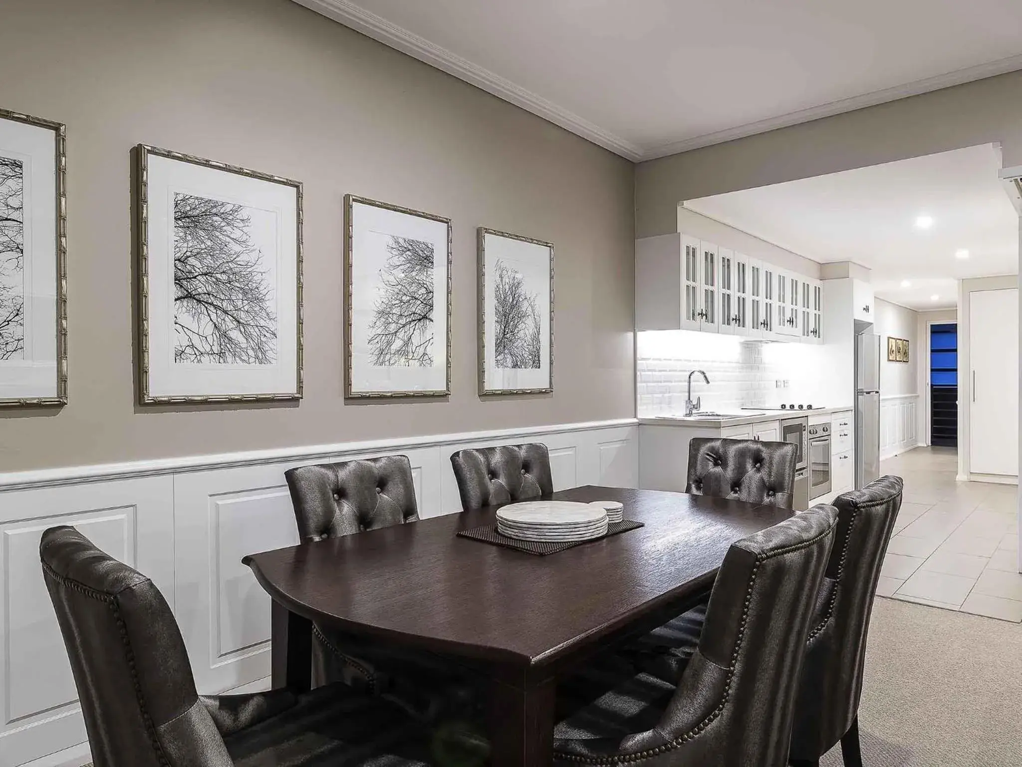 Bedroom in The Sebel Bowral Heritage Park Bedroom in The Sebel Bowral Heritage Park