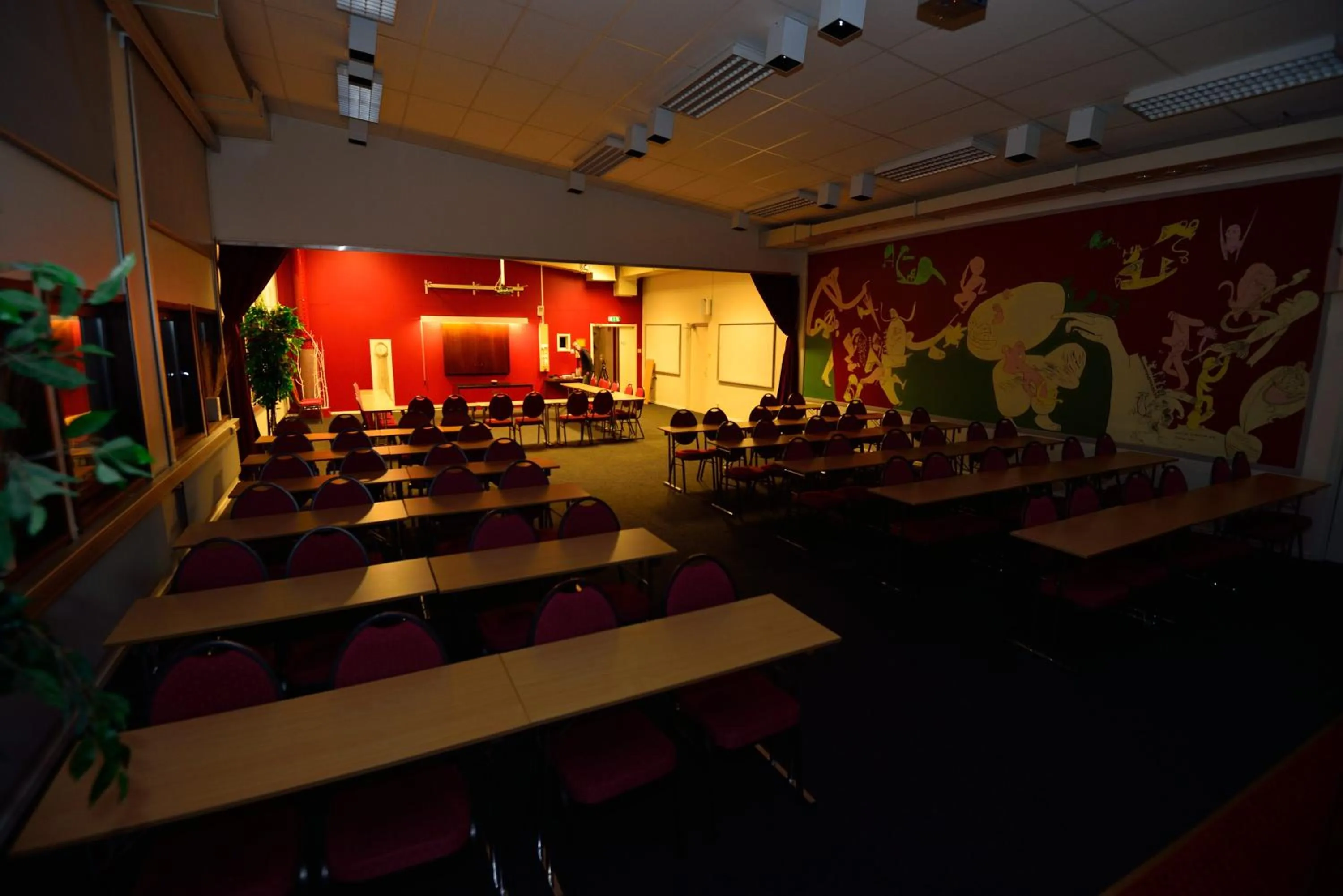 Business facilities in Hotell Wilhelmina