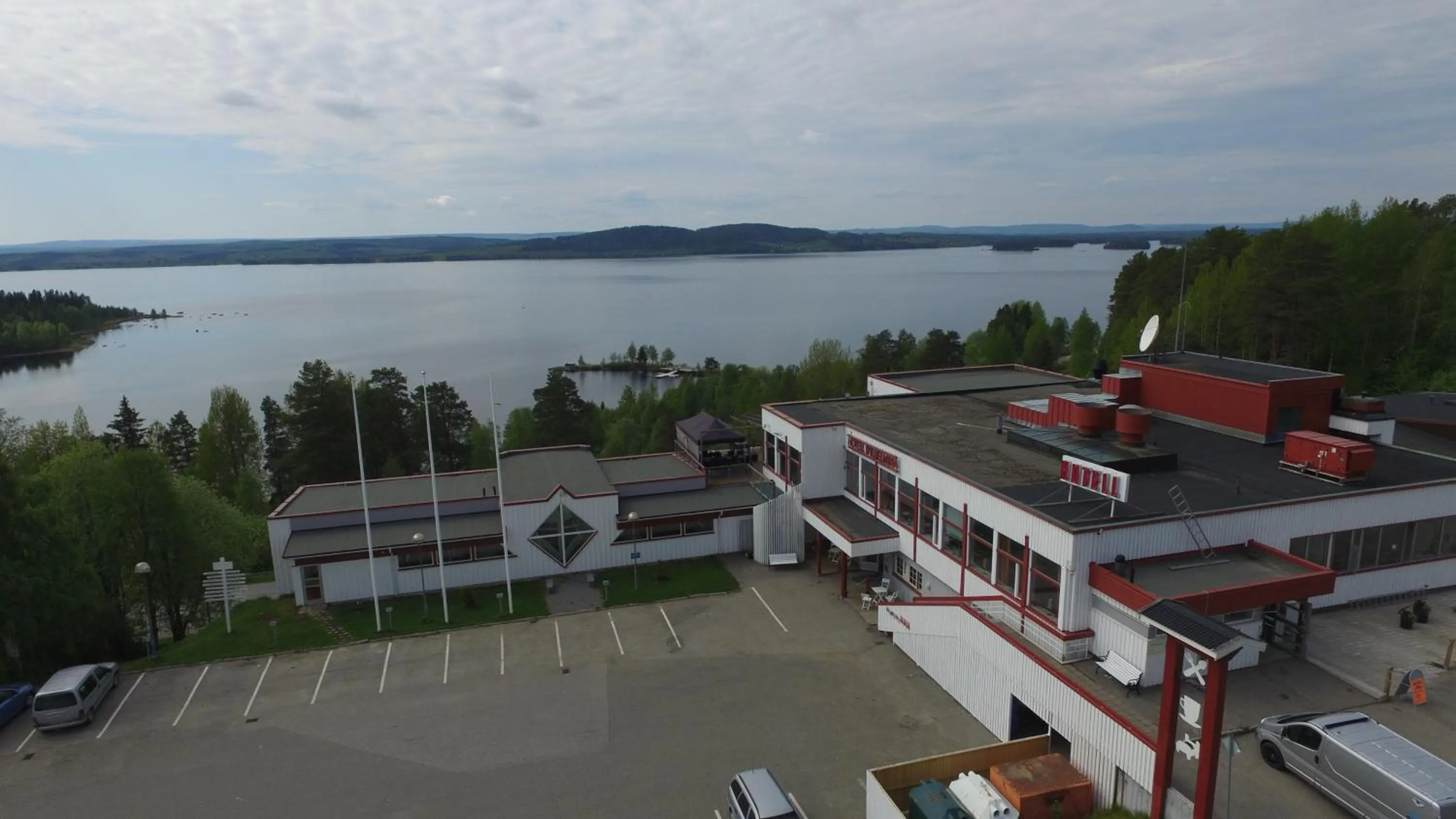 Day in Hotell Wilhelmina