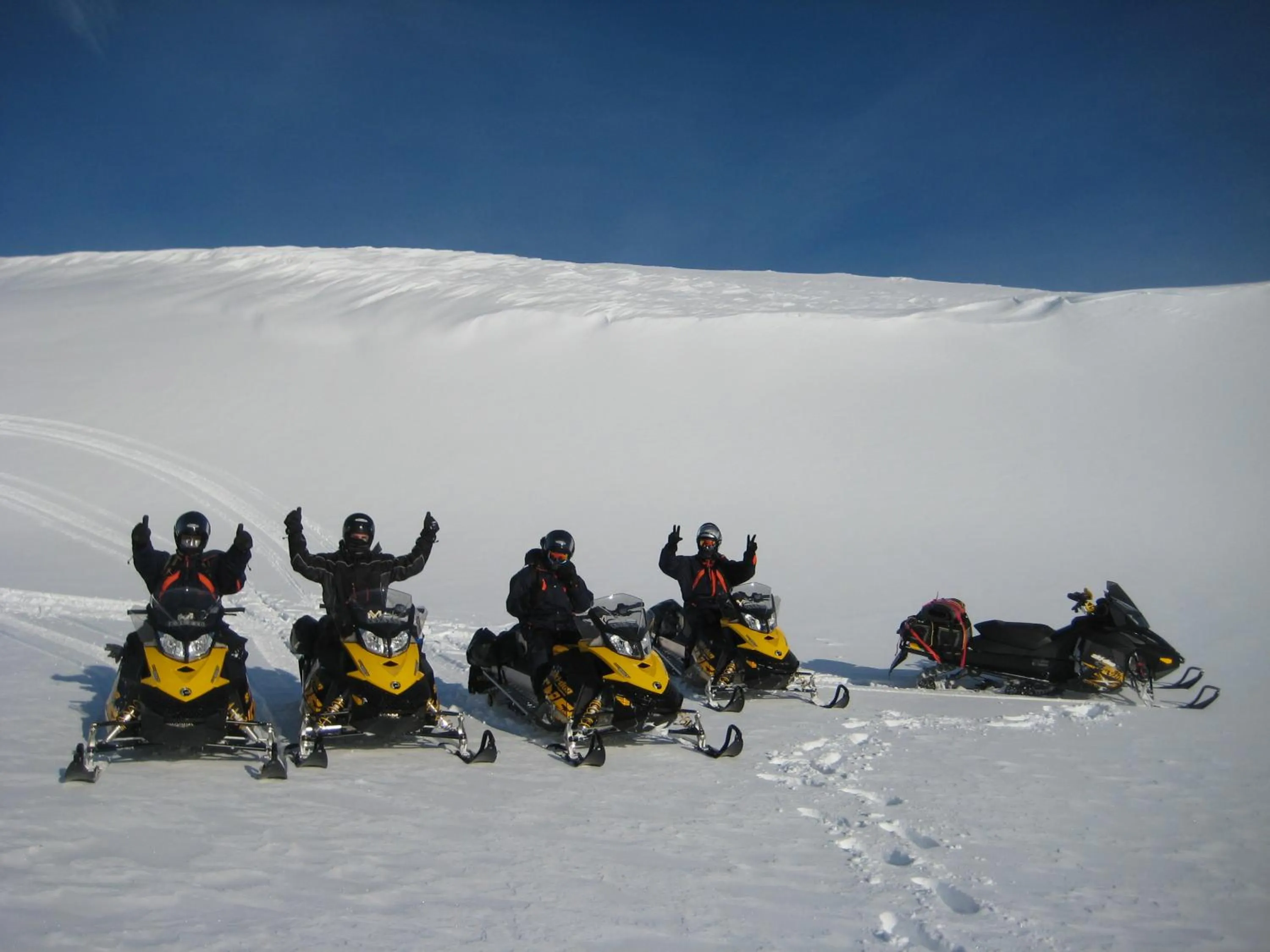 Winter in Hotell Wilhelmina