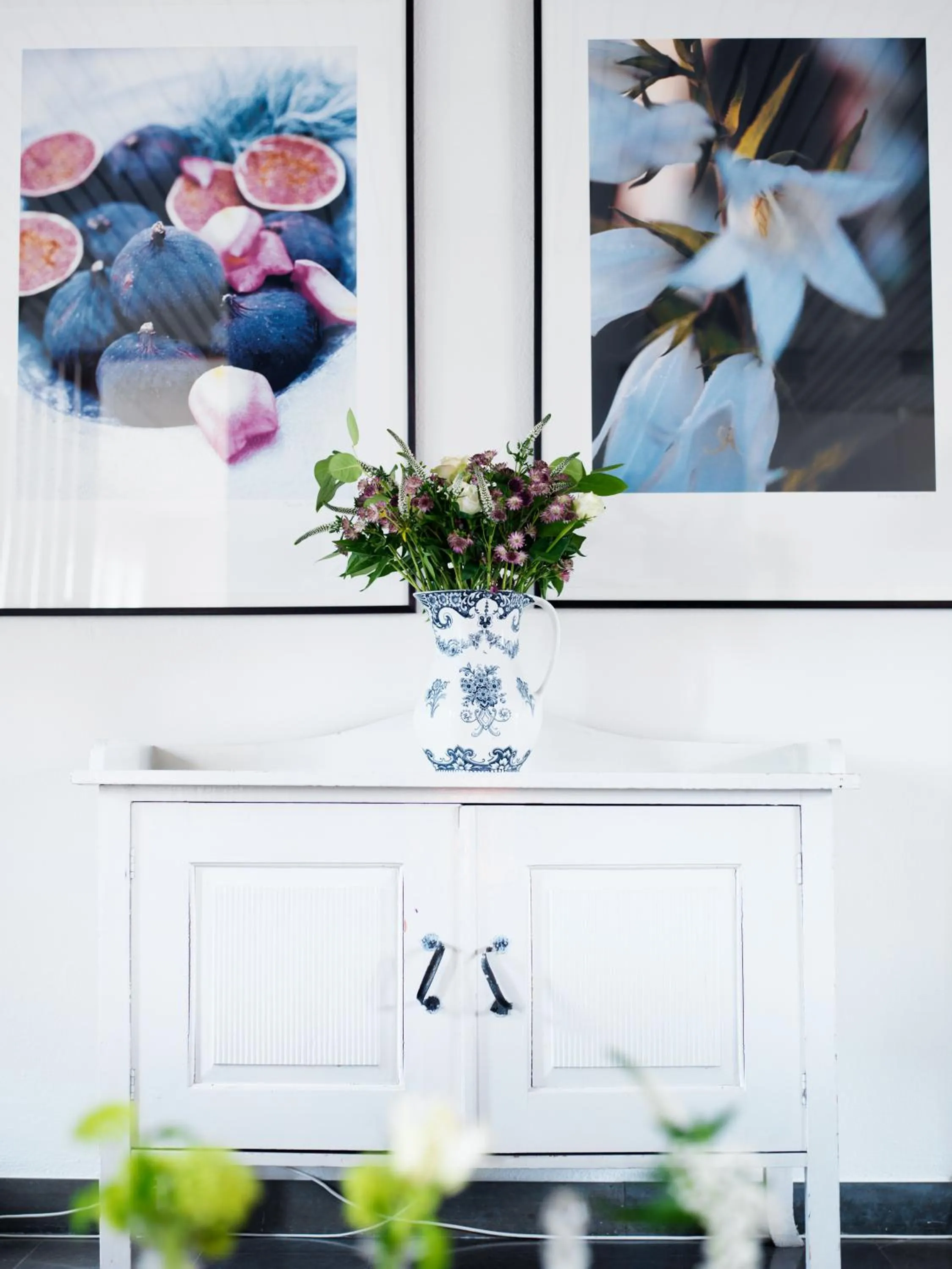 On site in Hotel Kockska Gården