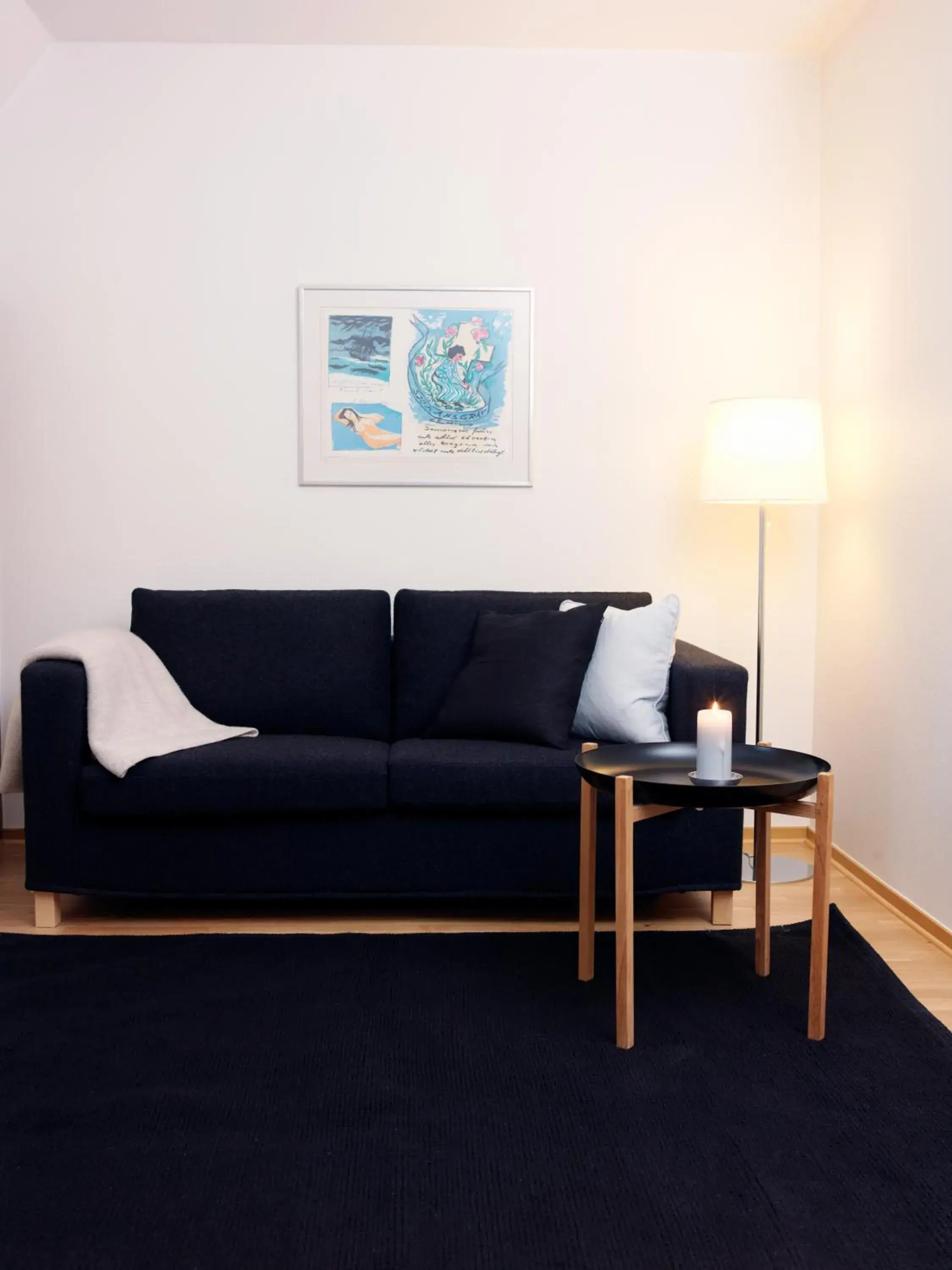 Superior Double Room - single occupancy in Hotel Kockska Gården Superior Double Room - single occupancy in Hotel Kockska Gården