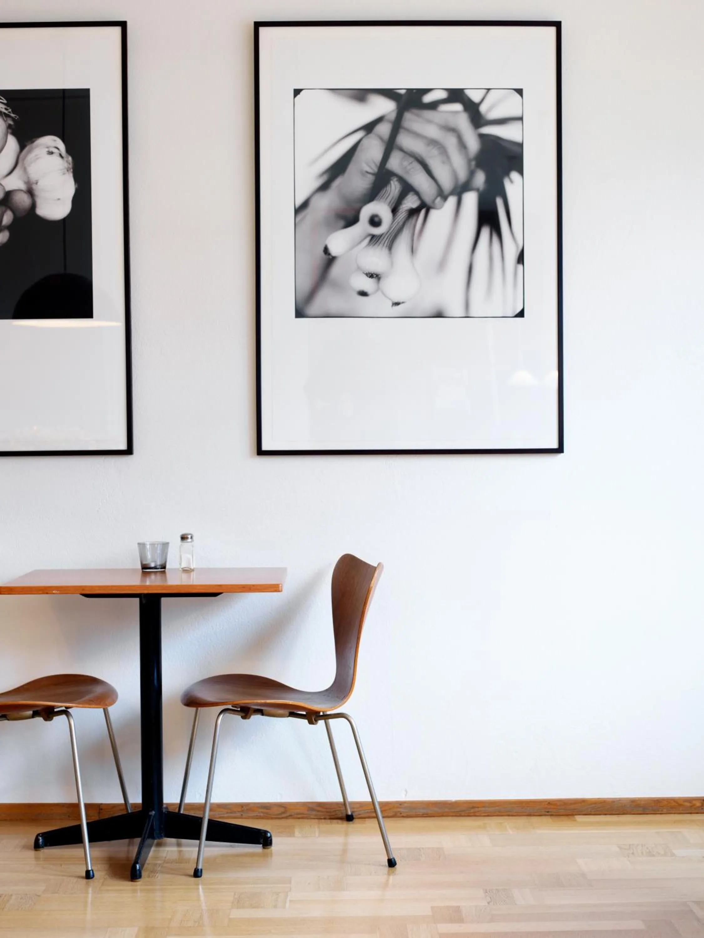 Restaurant/places to eat in Hotel Kockska Gården